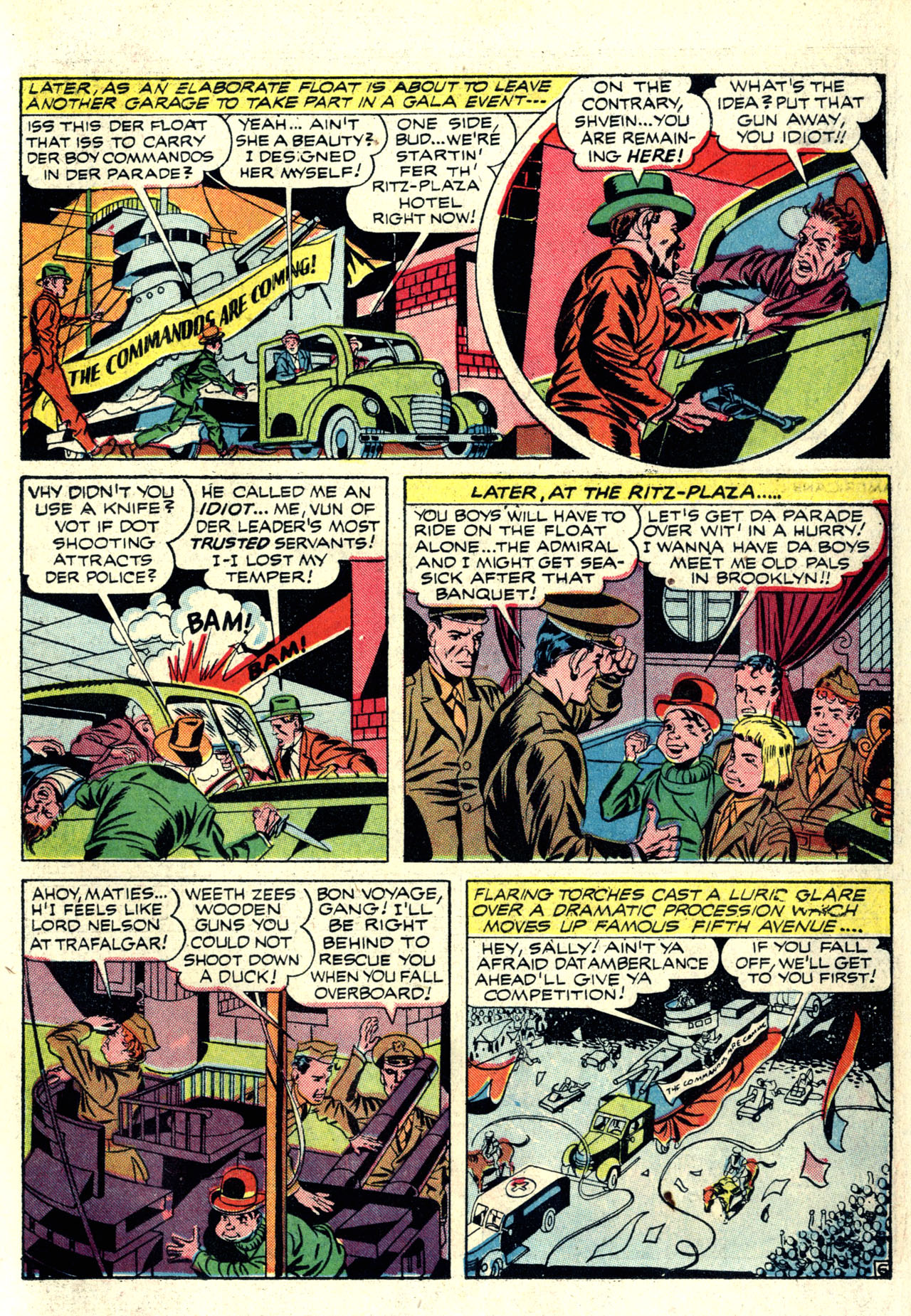 Detective Comics (1937) Issue #76 - Page 21