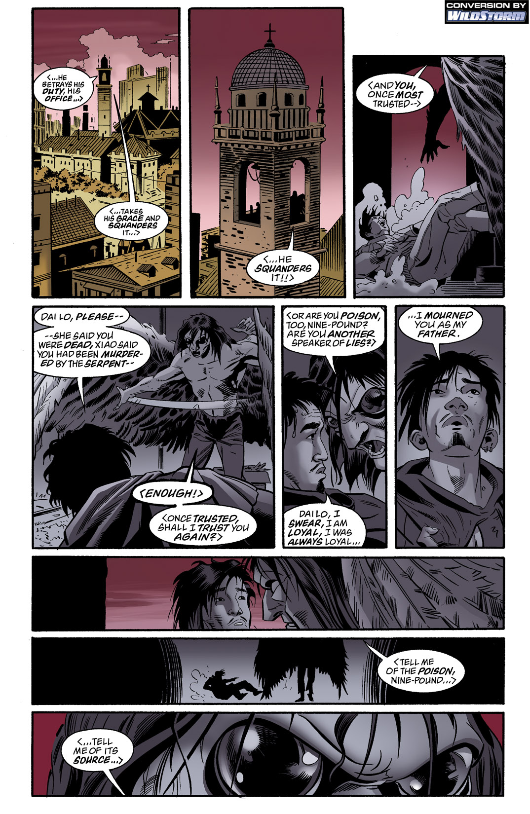 Detective Comics (1937) Issue #770 - Page 2