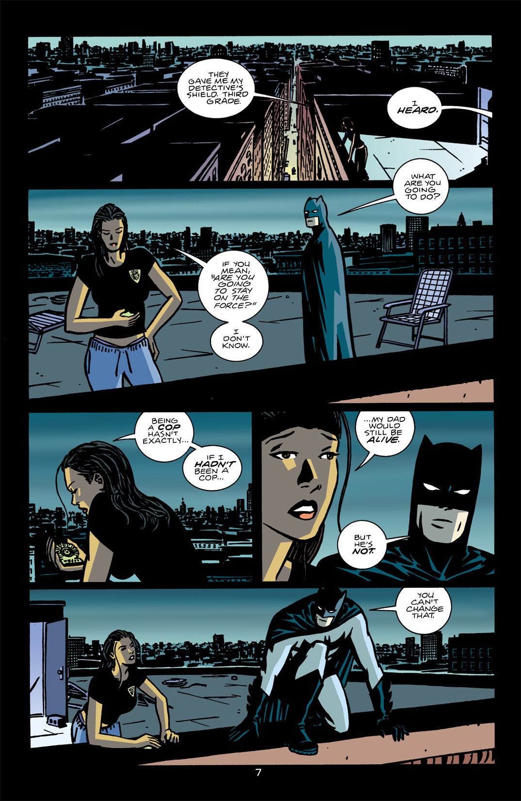 Detective Comics (1937) Issue #772 - Page 28