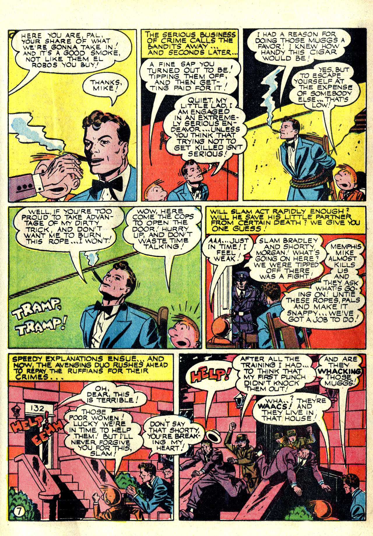 Detective Comics (1937) Issue #78 - Page 23