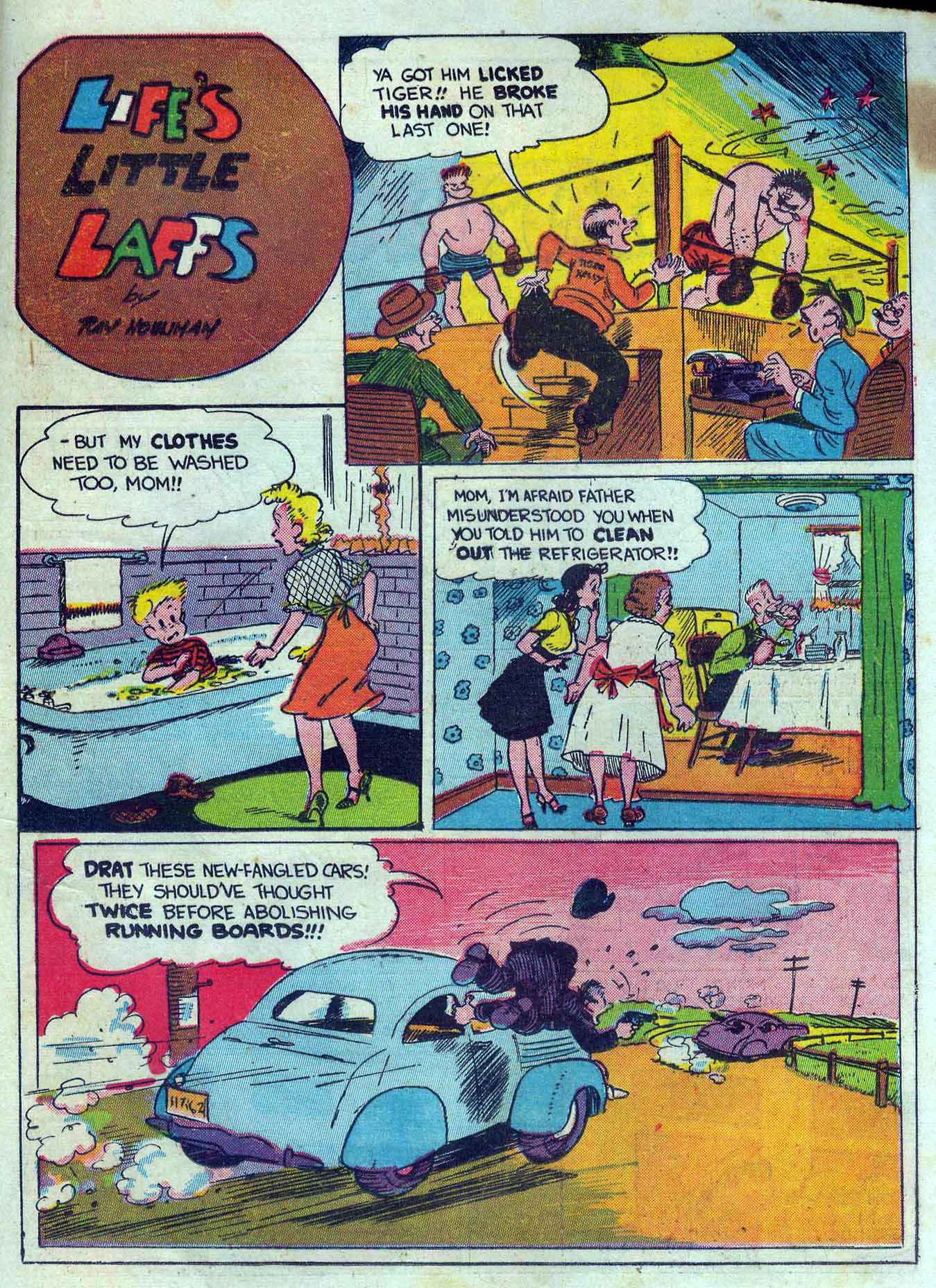 Detective Comics (1937) Issue #79 - Page 45
