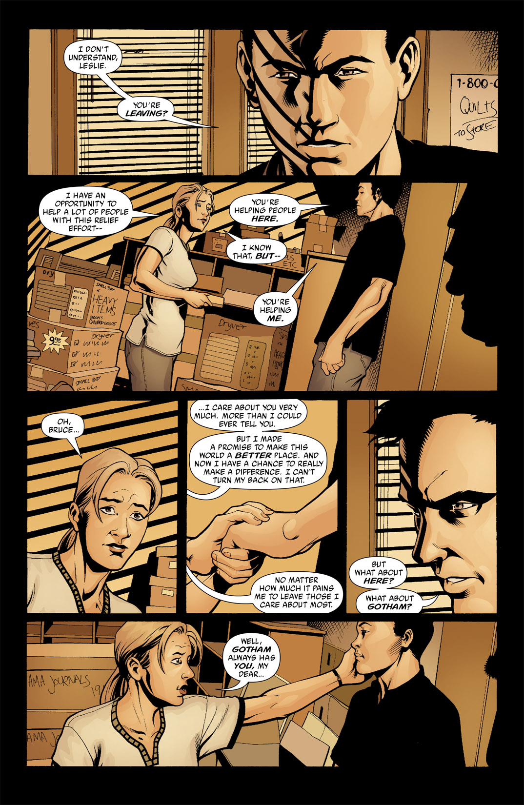Detective Comics (1937) Issue #792 - Page 2