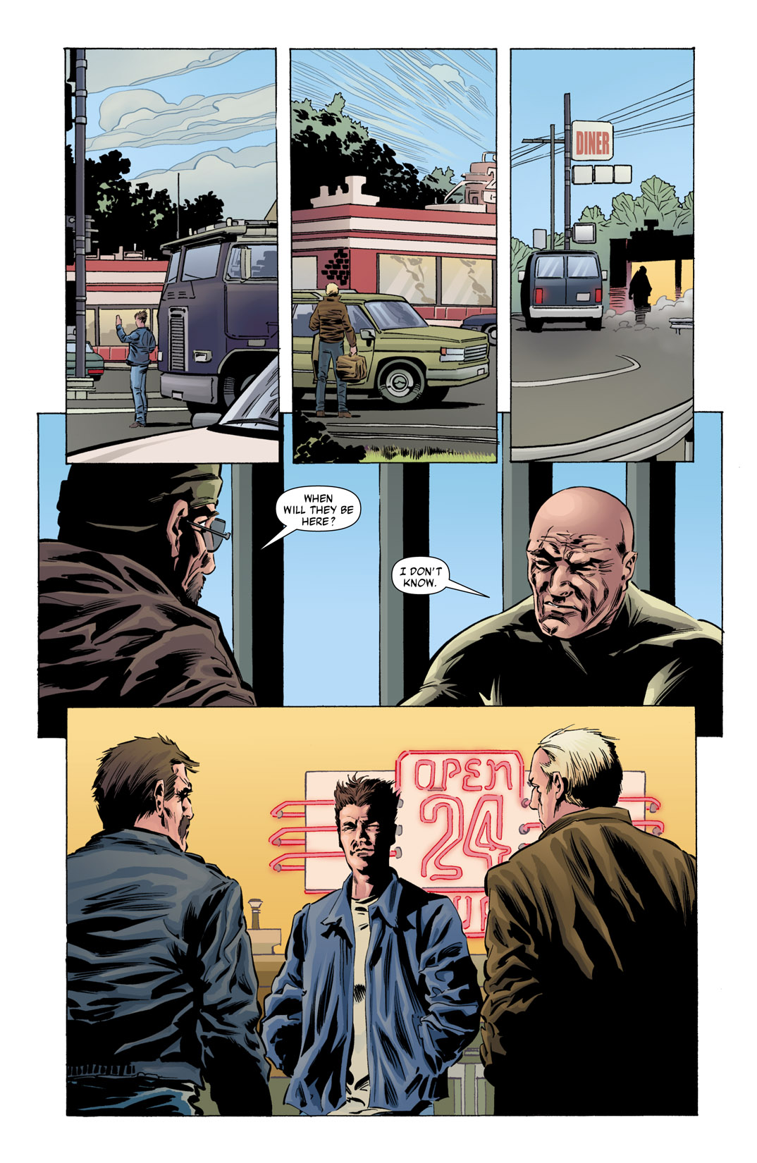 Detective Comics (1937) Issue #792 - Page 30