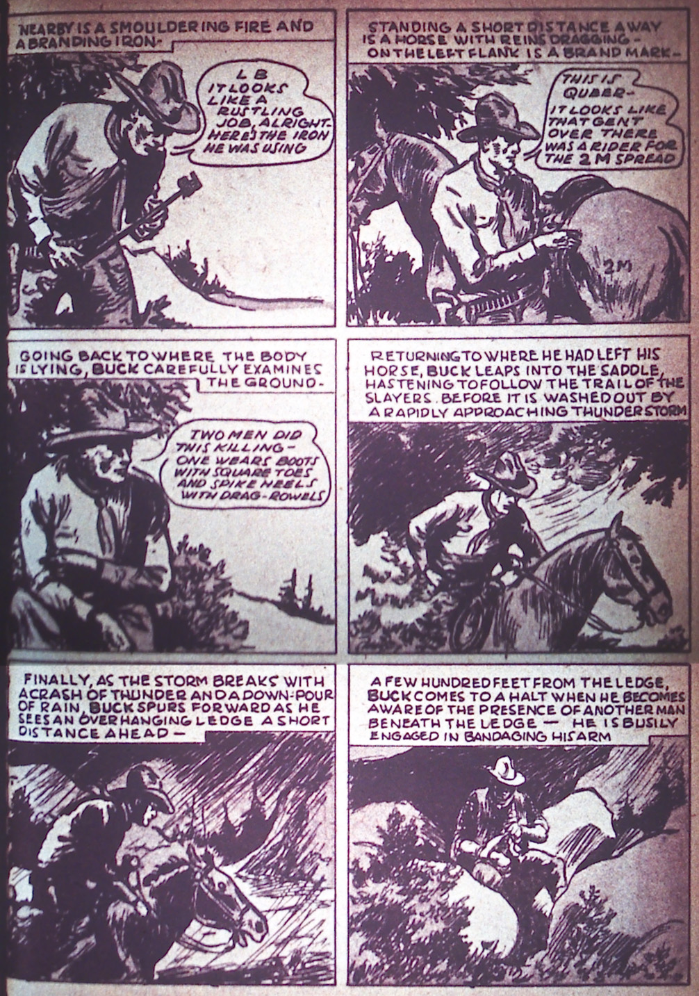 Detective Comics (1937) Issue #8 - Page 49