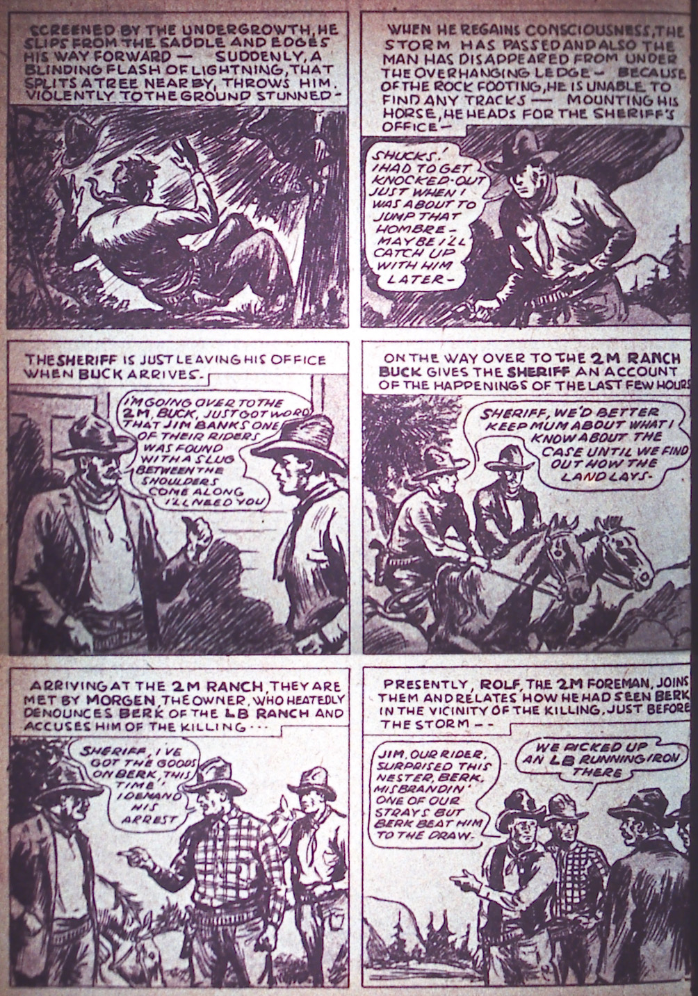 Detective Comics (1937) Issue #8 - Page 50