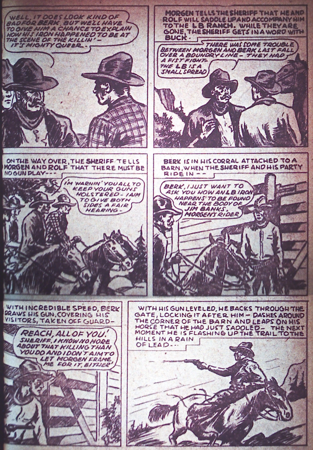 Detective Comics (1937) Issue #8 - Page 51