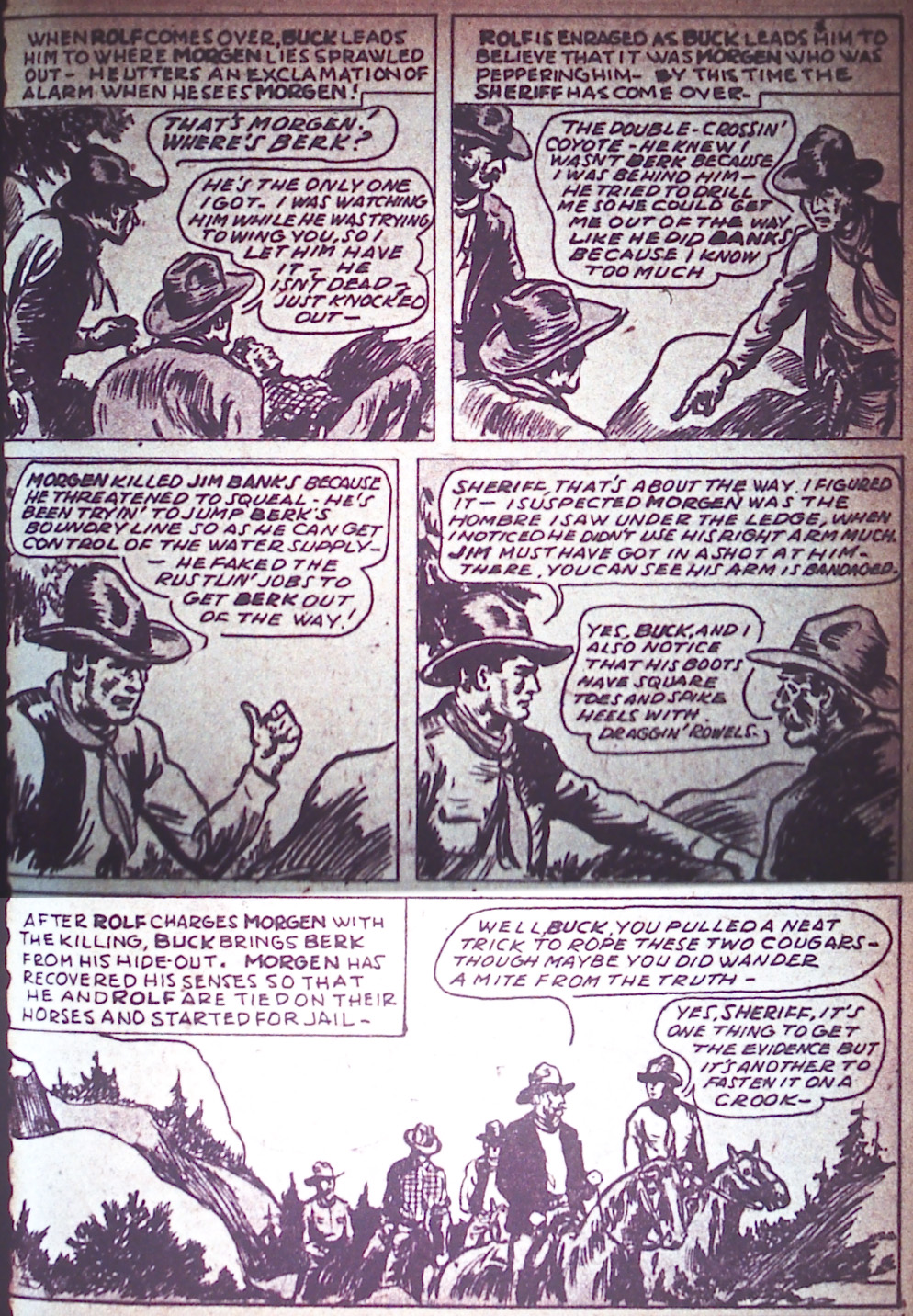 Detective Comics (1937) Issue #8 - Page 53