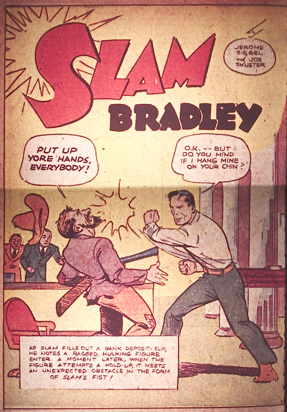 Detective Comics (1937) Issue #8 - Page 54