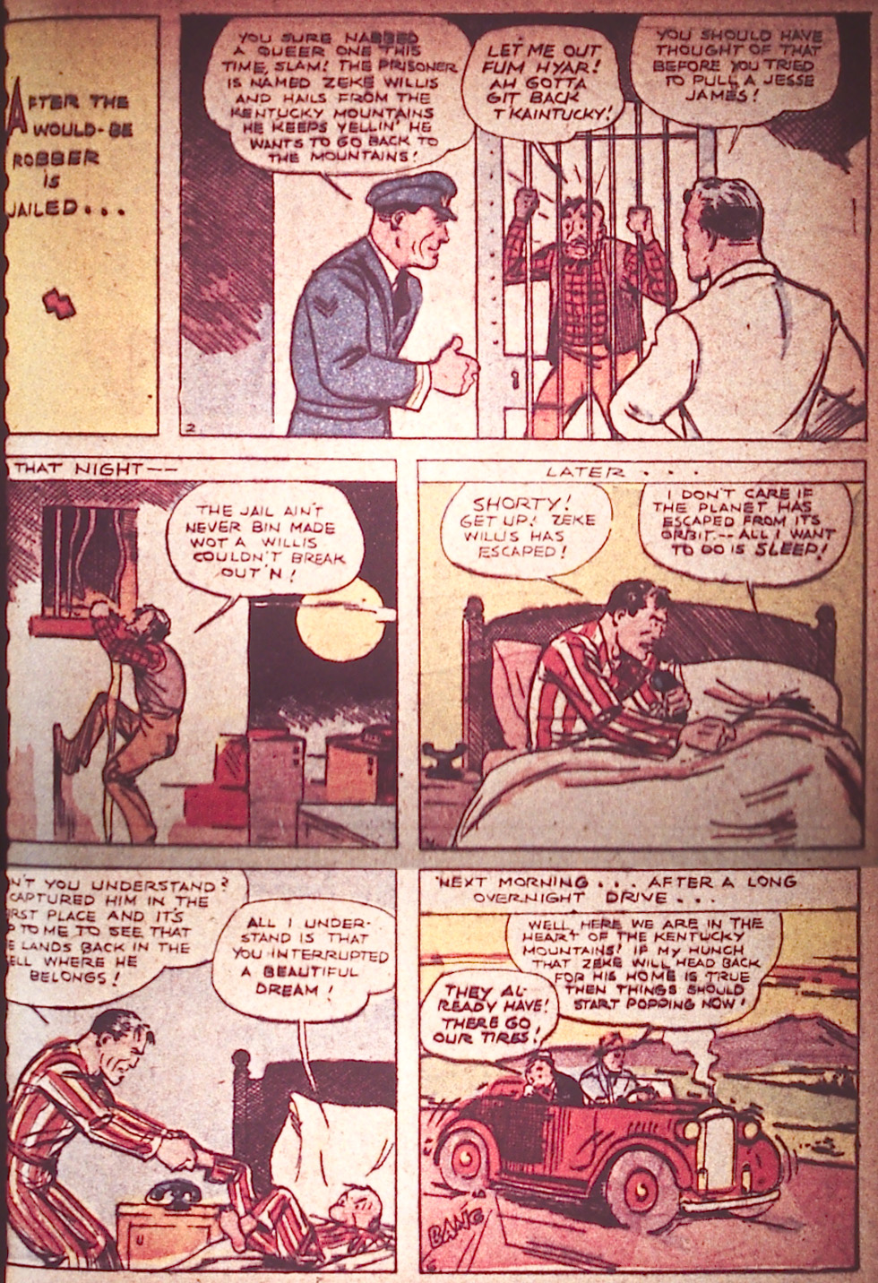 Detective Comics (1937) Issue #8 - Page 55