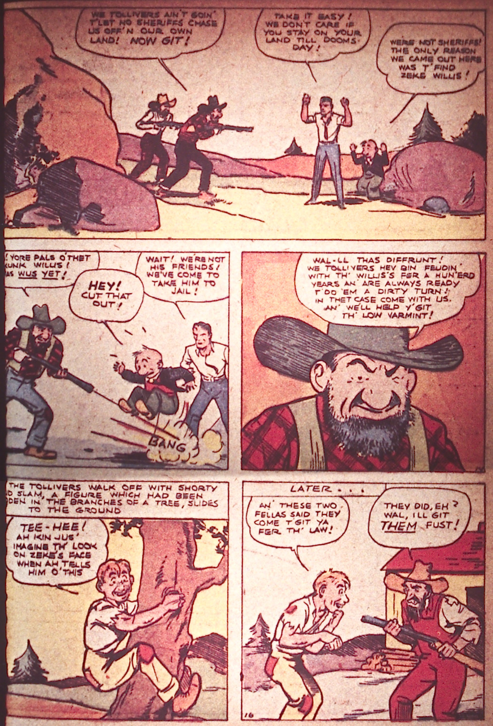 Detective Comics (1937) Issue #8 - Page 57