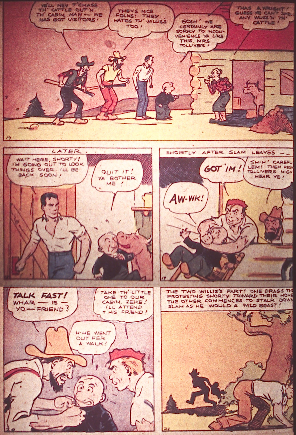 Detective Comics (1937) Issue #8 - Page 58