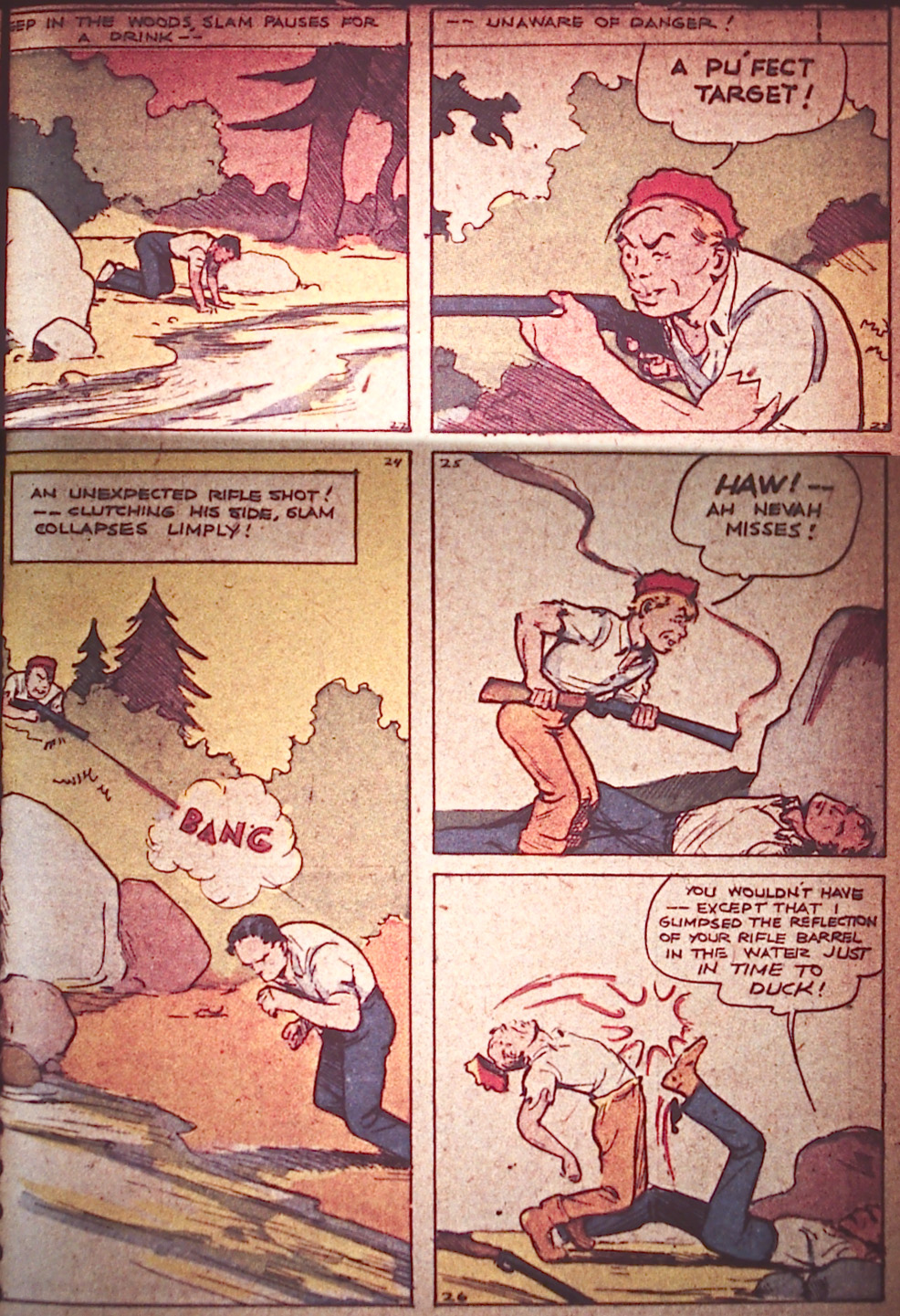 Detective Comics (1937) Issue #8 - Page 59