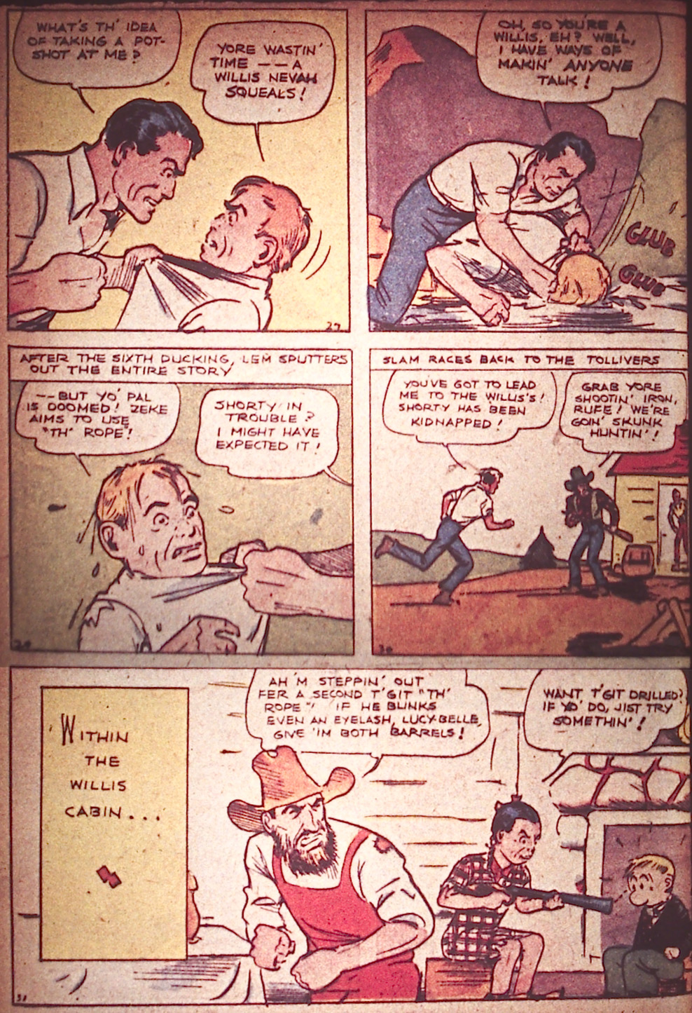 Detective Comics (1937) Issue #8 - Page 60
