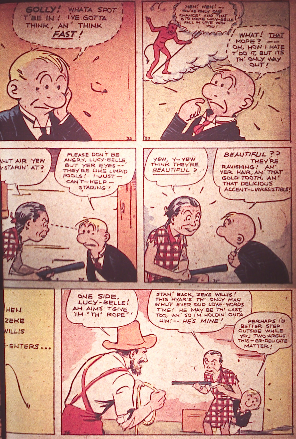 Detective Comics (1937) Issue #8 - Page 61