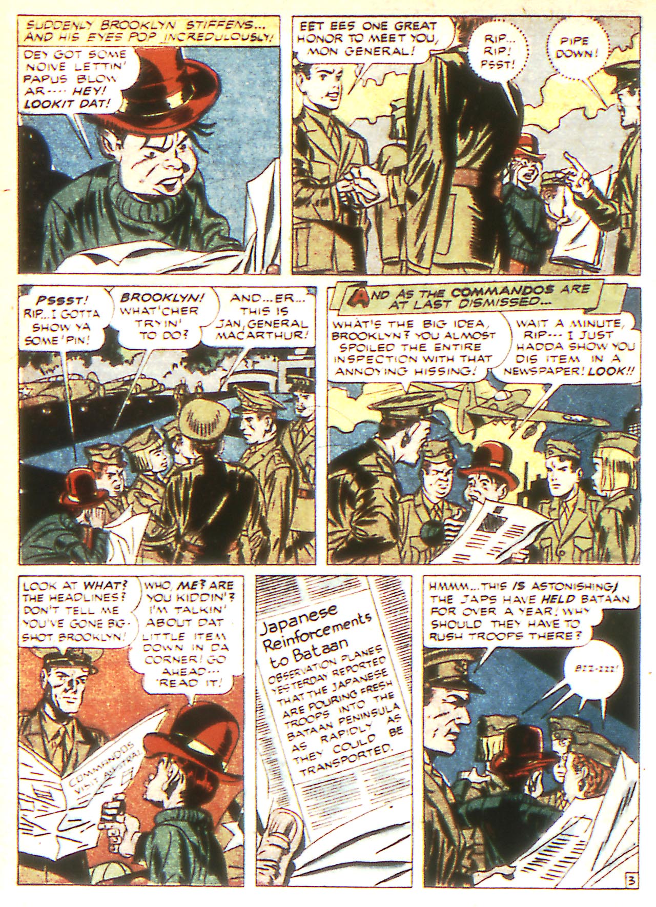 Detective Comics (1937) Issue #81 - Page 48