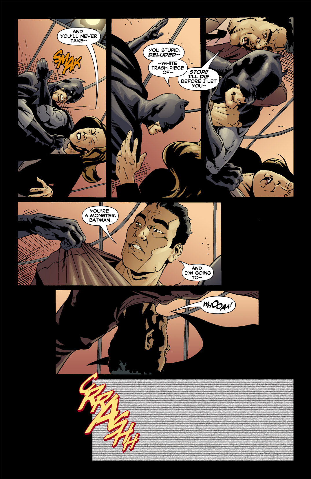 Detective Comics (1937) Issue #810 - Page 16