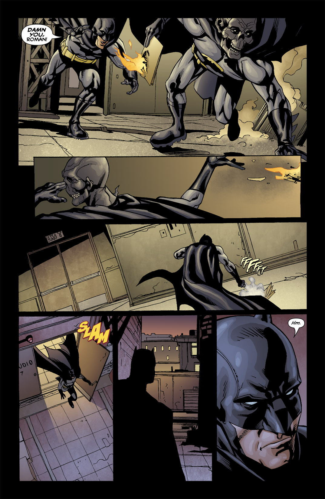 Detective Comics (1937) Issue #810 - Page 19