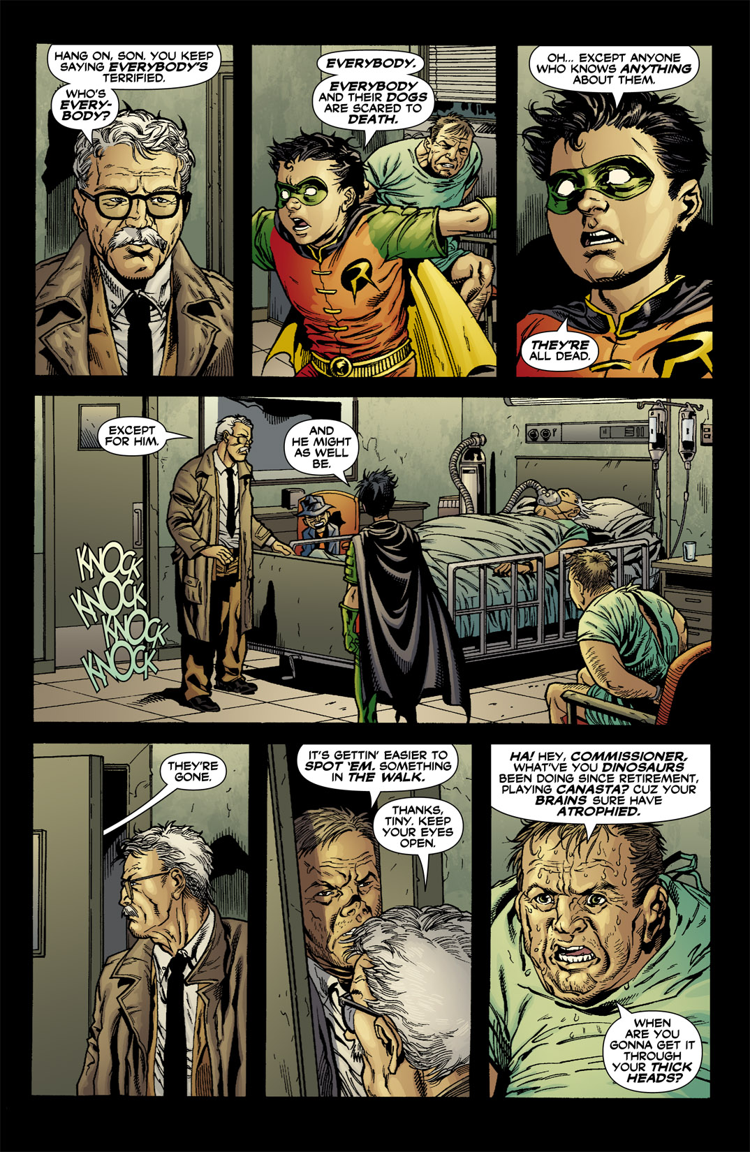 Detective Comics (1937) Issue #811 - Page 8