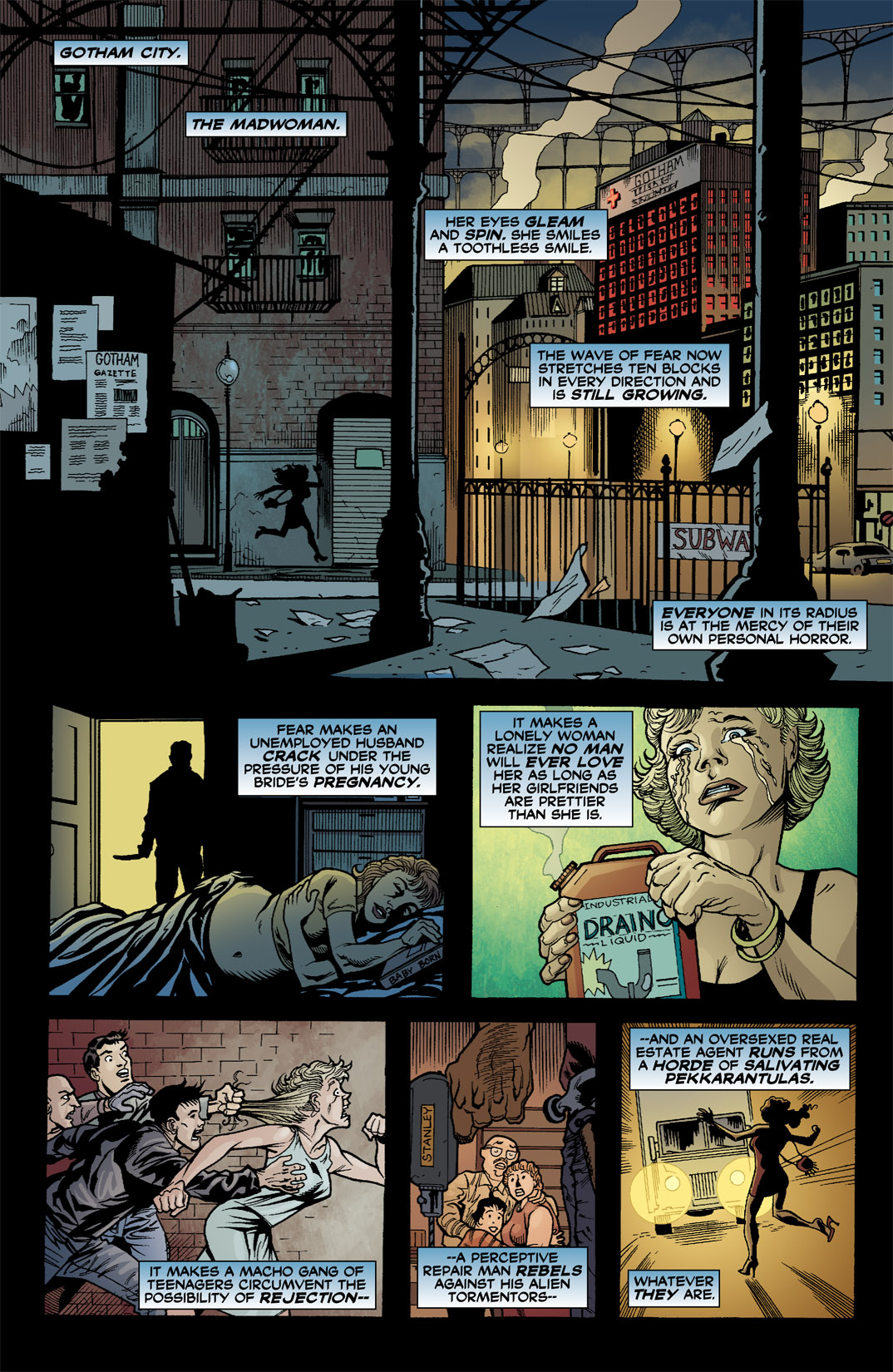 Detective Comics (1937) Issue #814 - Page 2