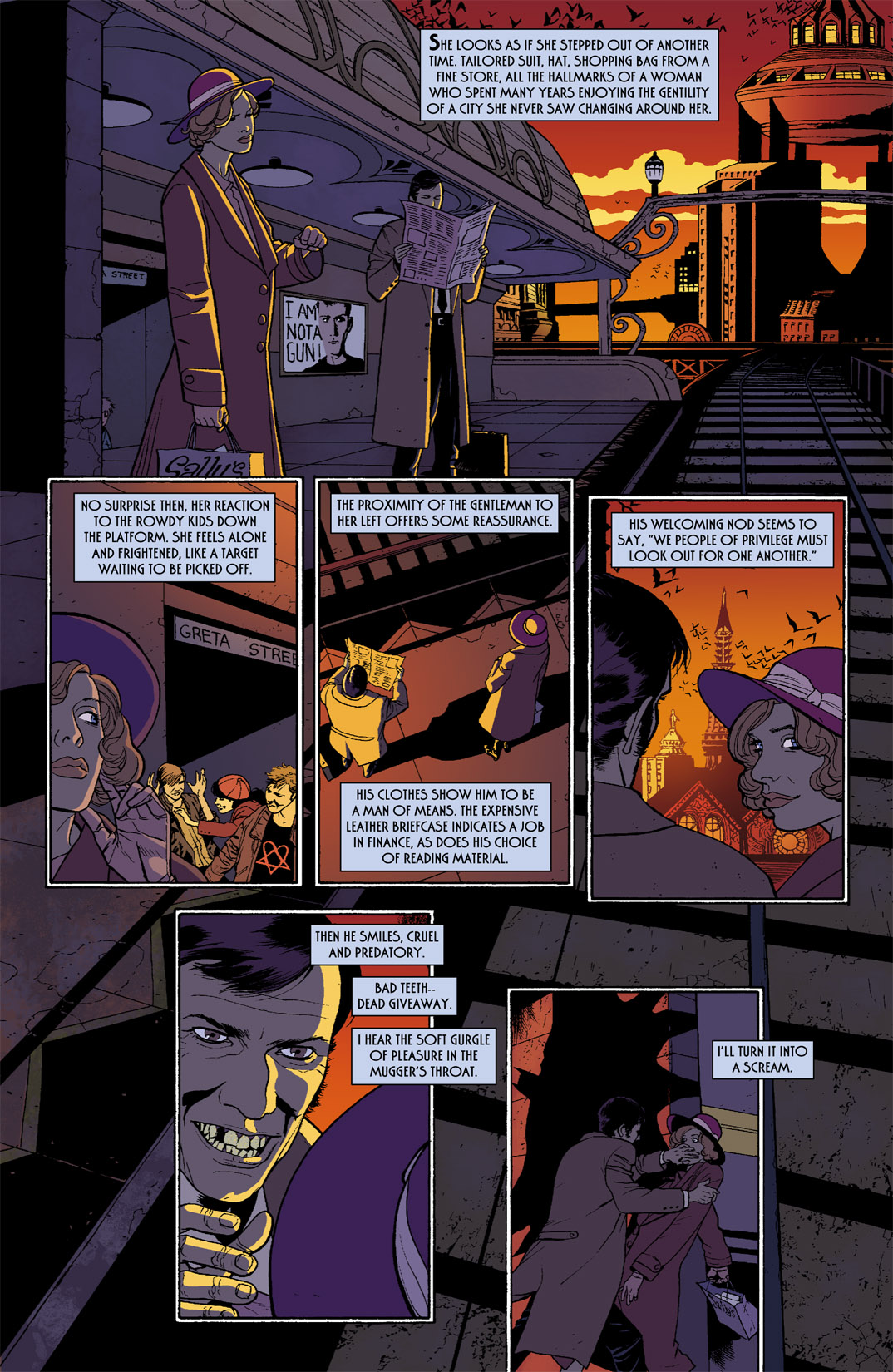 Detective Comics (1937) Issue #821 - Page 2