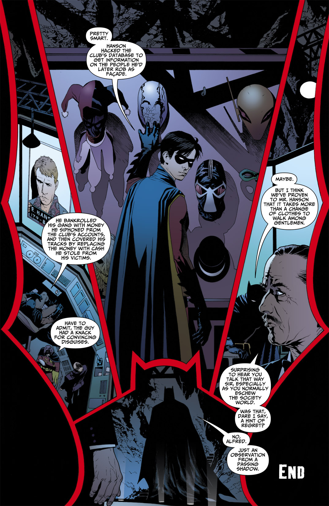 Detective Comics (1937) Issue #821 - Page 20
