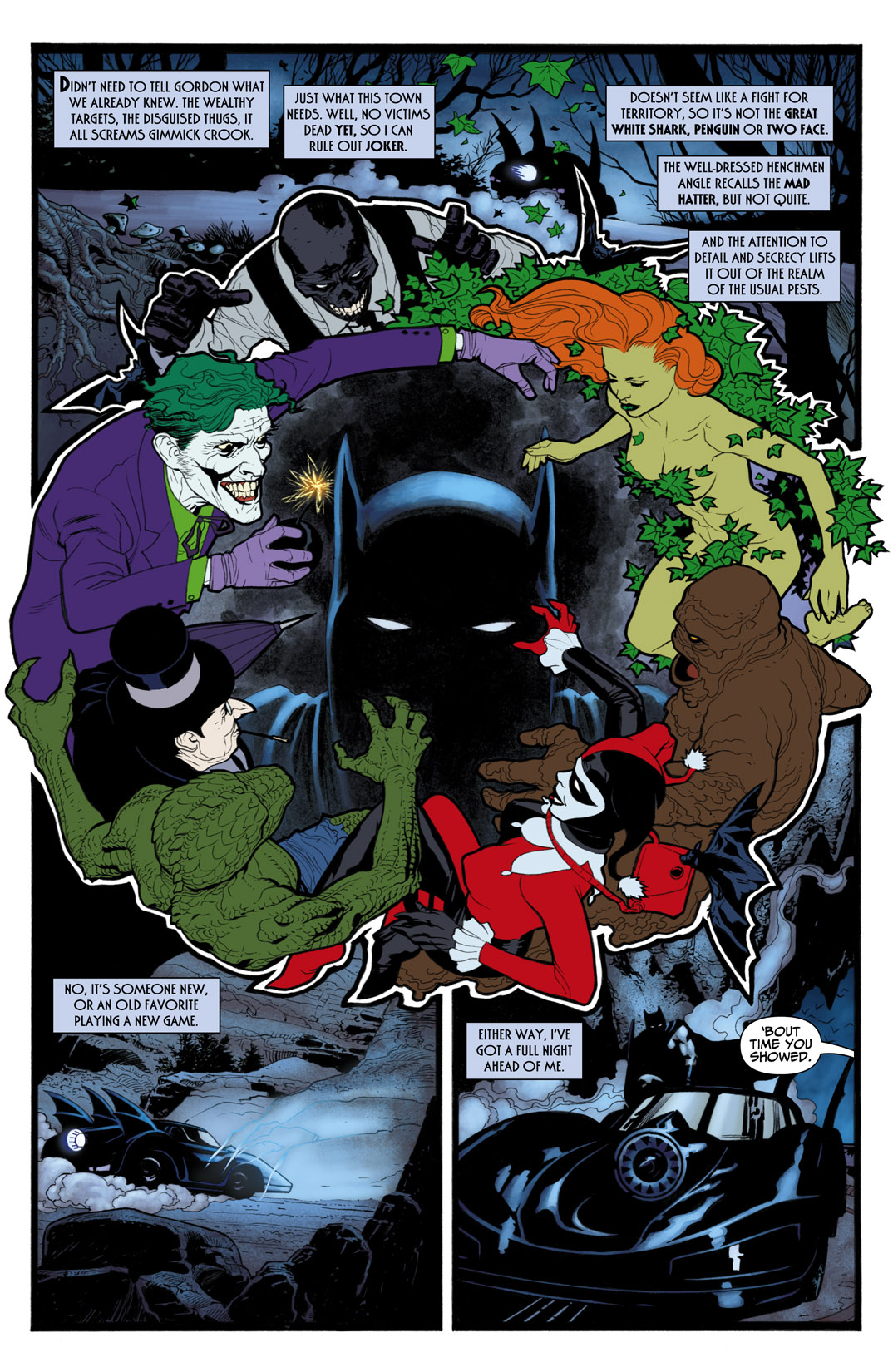 Detective Comics (1937) Issue #821 - Page 6