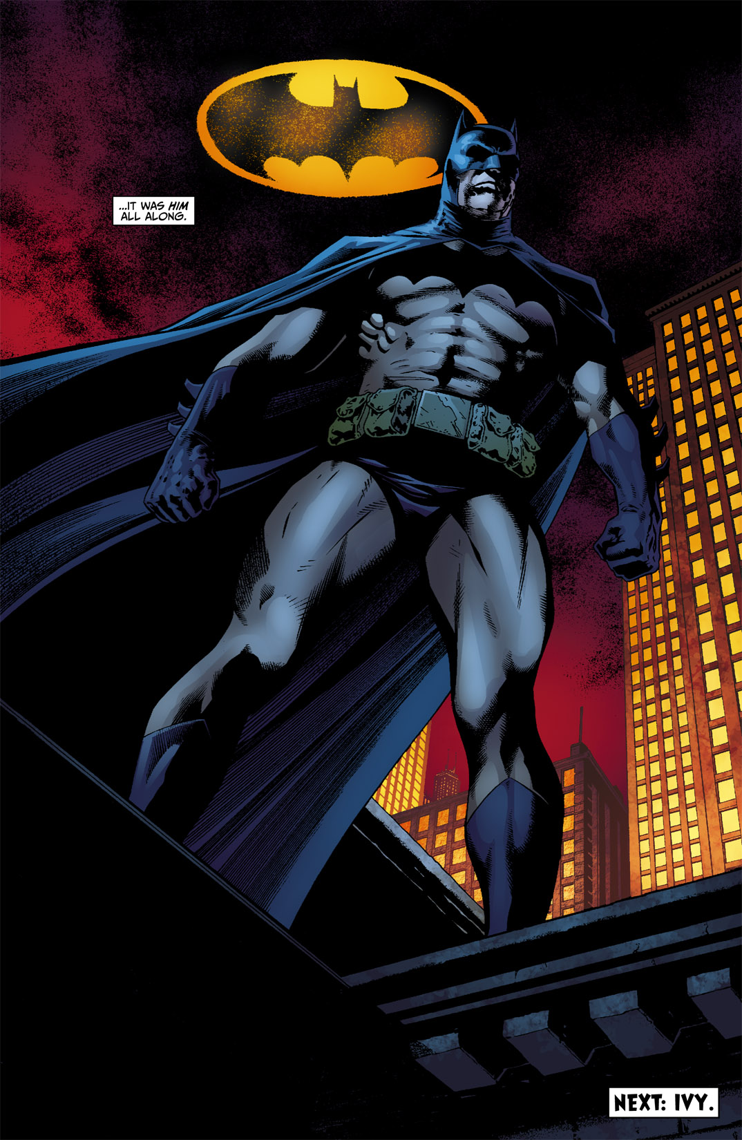Detective Comics (1937) Issue #822 - Page 23