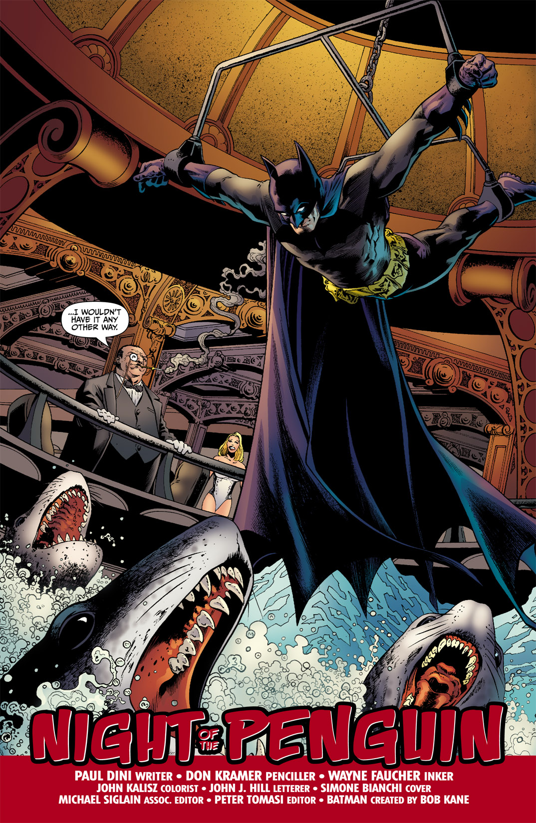 Detective Comics (1937) Issue #824 - Page 3