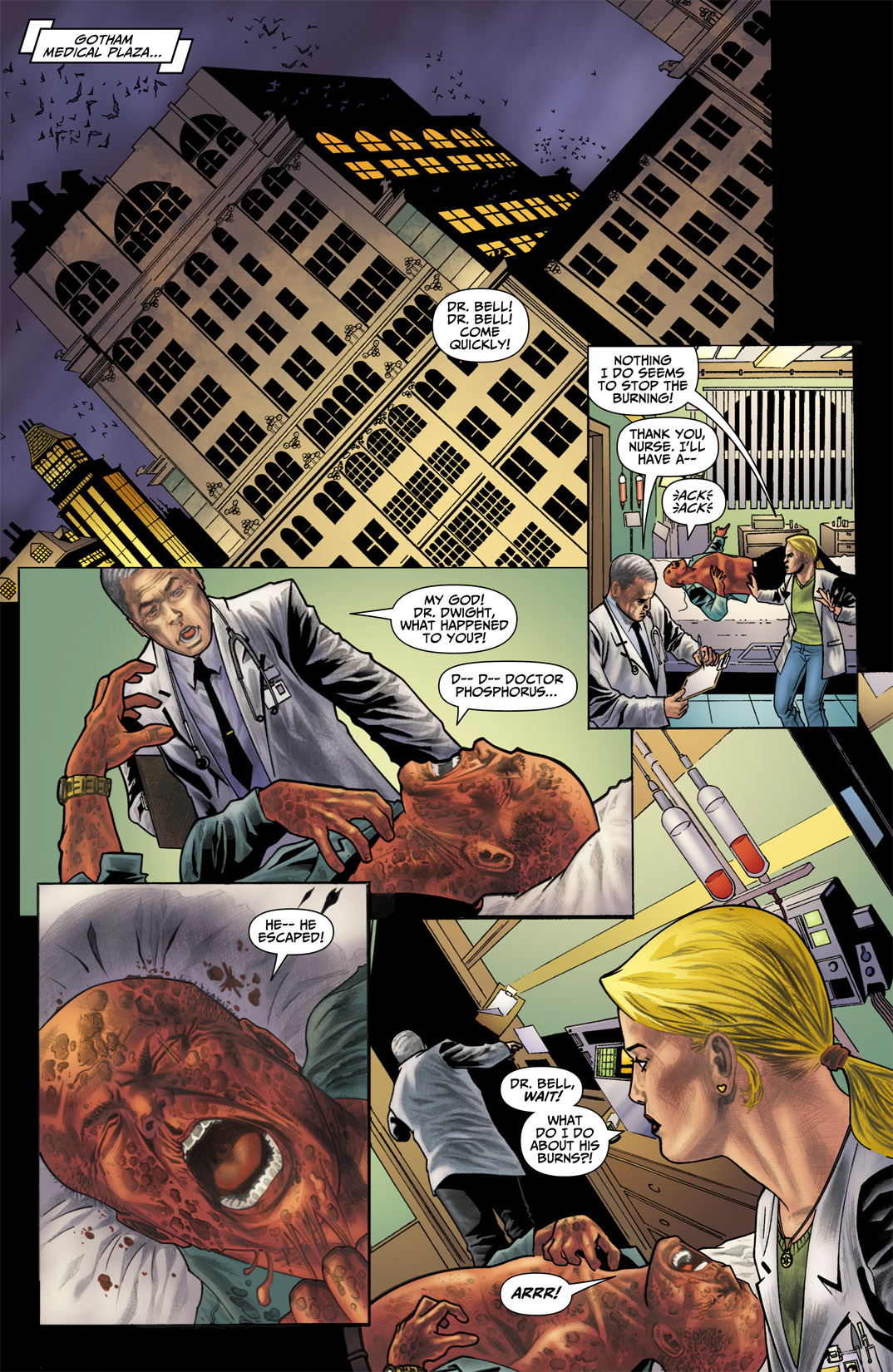 Detective Comics (1937) Issue #825 - Page 8