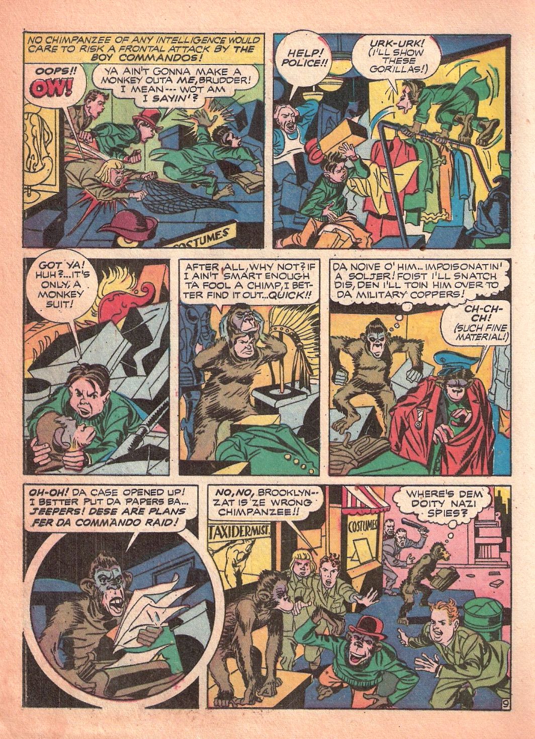 Detective Comics (1937) Issue #83 - Page 54