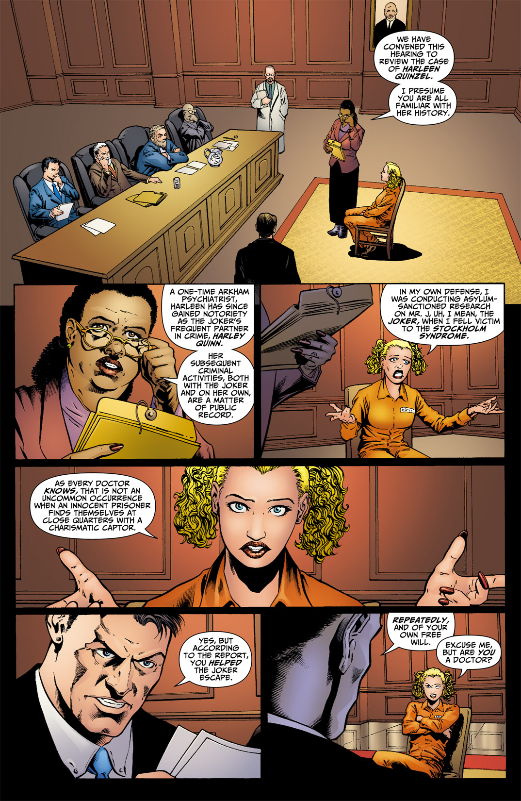 Detective Comics (1937) Issue #831 - Page 3
