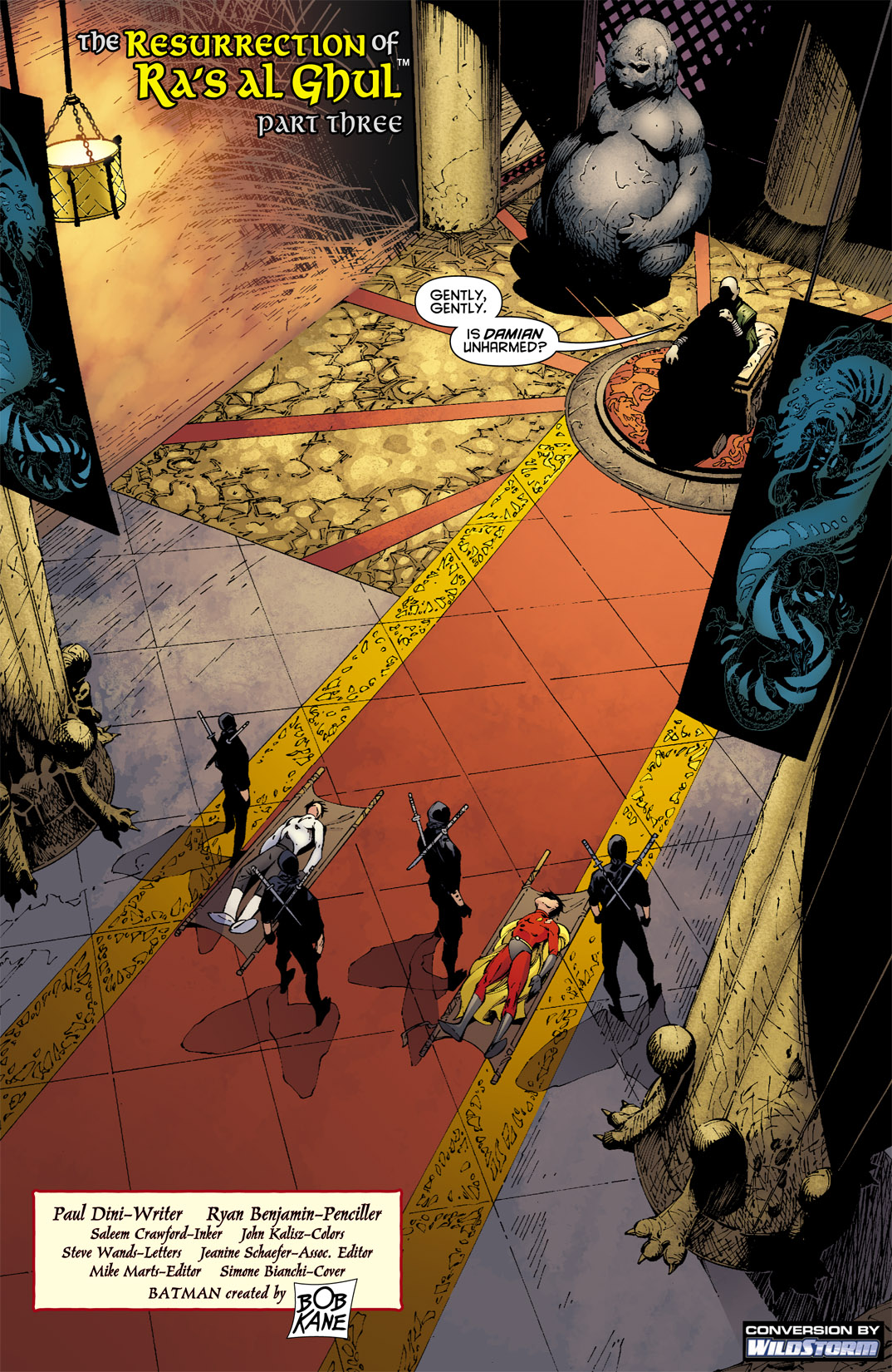 Detective Comics (1937) Issue #838 - Page 2