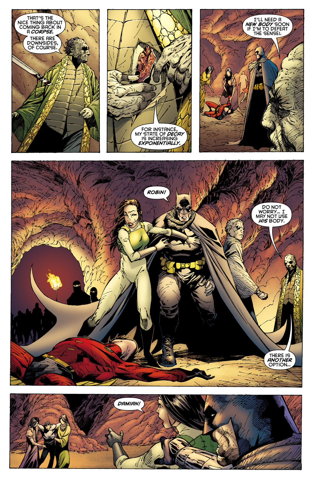 Detective Comics (1937) Issue #838 - Page 21