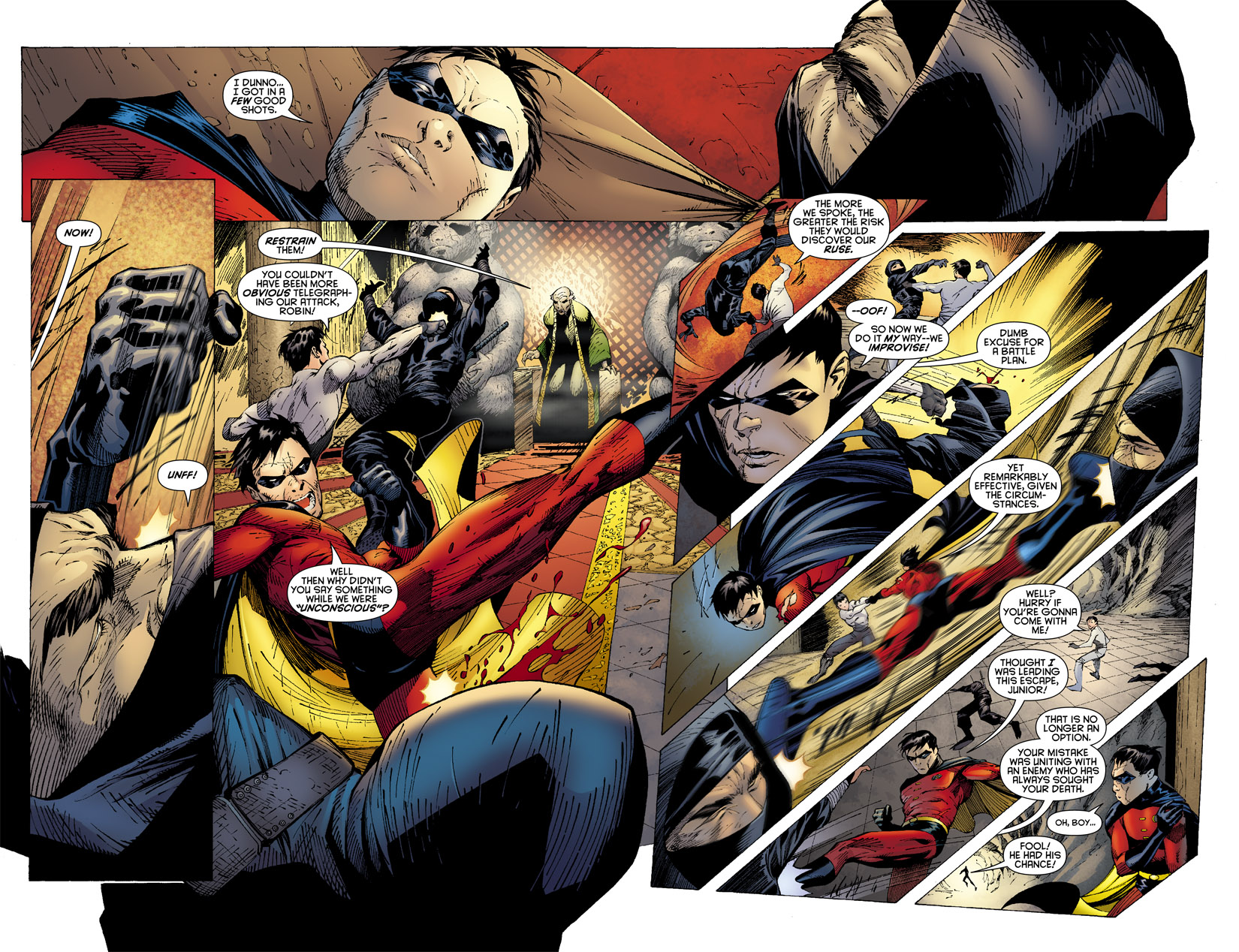 Detective Comics (1937) Issue #838 - Page 3