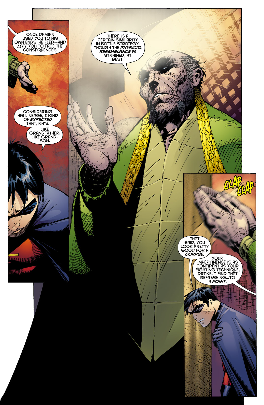Detective Comics (1937) Issue #838 - Page 4