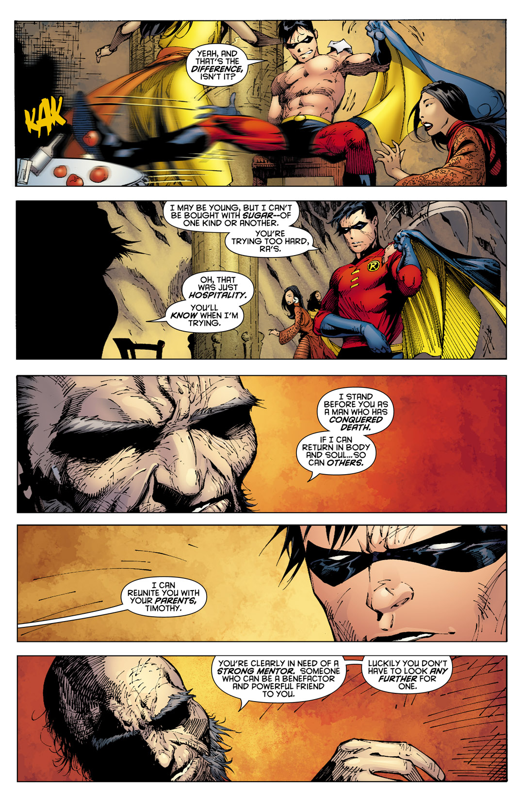 Detective Comics (1937) Issue #838 - Page 6