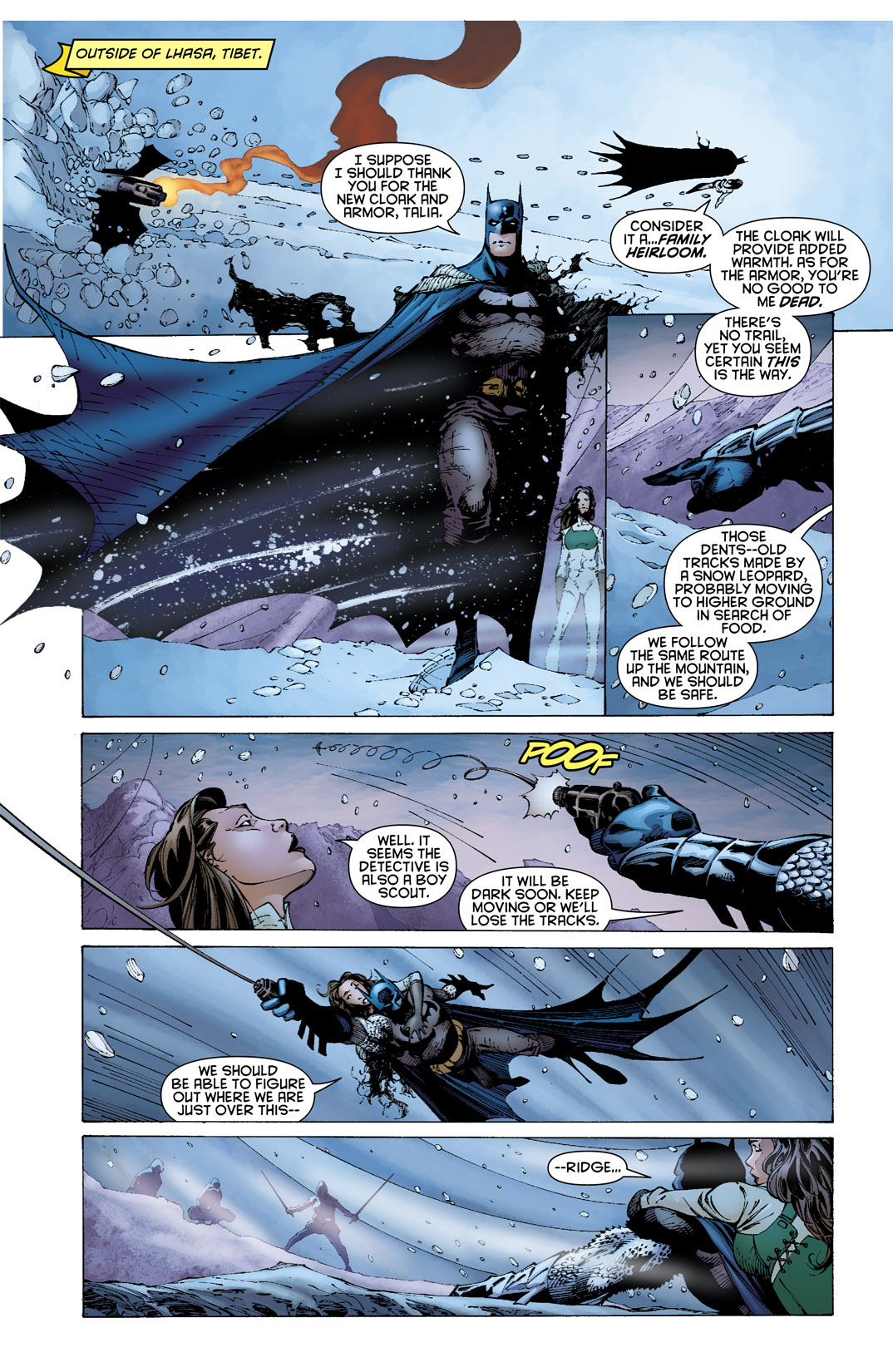 Detective Comics (1937) Issue #838 - Page 9