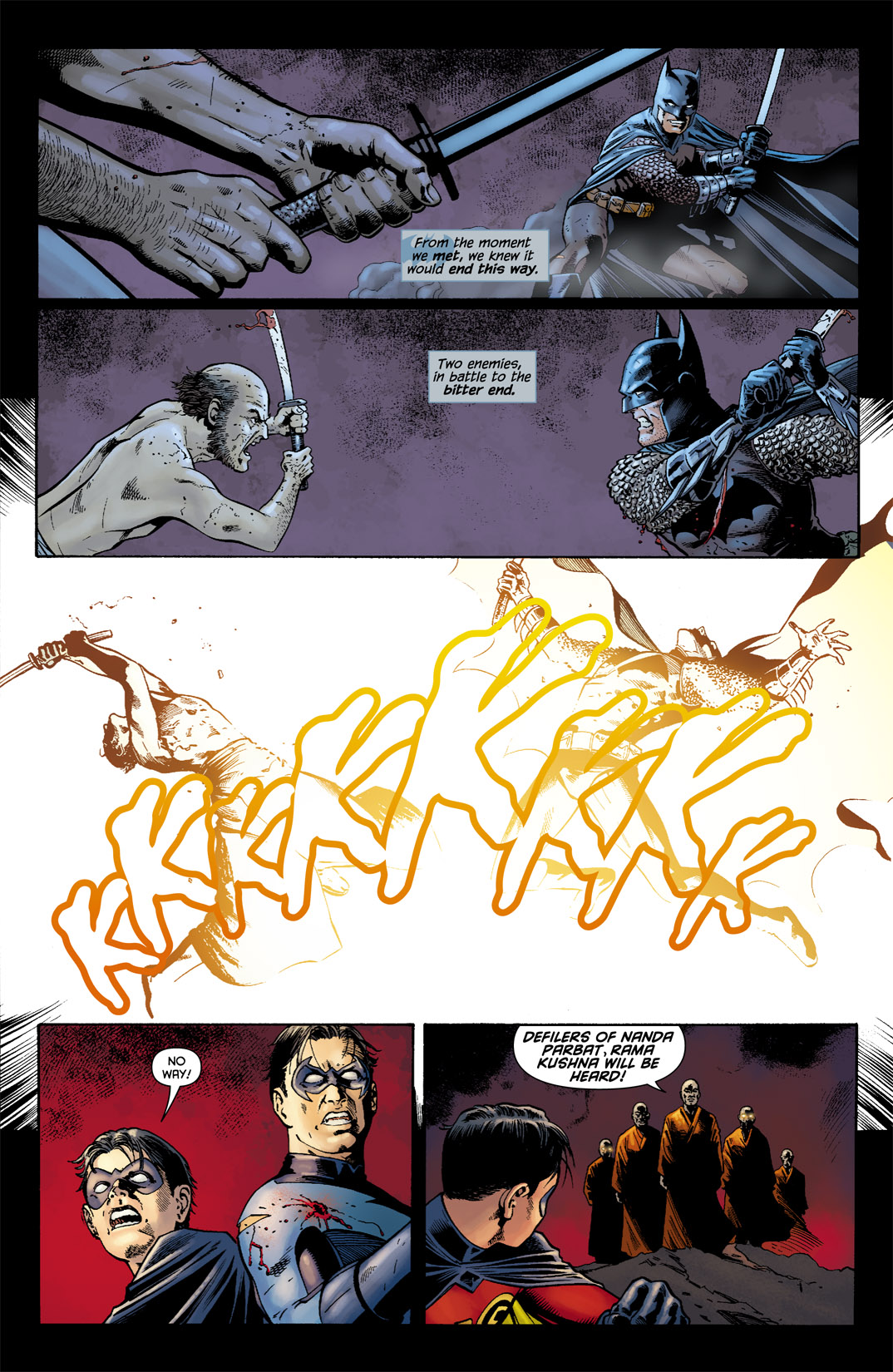 Detective Comics (1937) Issue #839 - Page 19