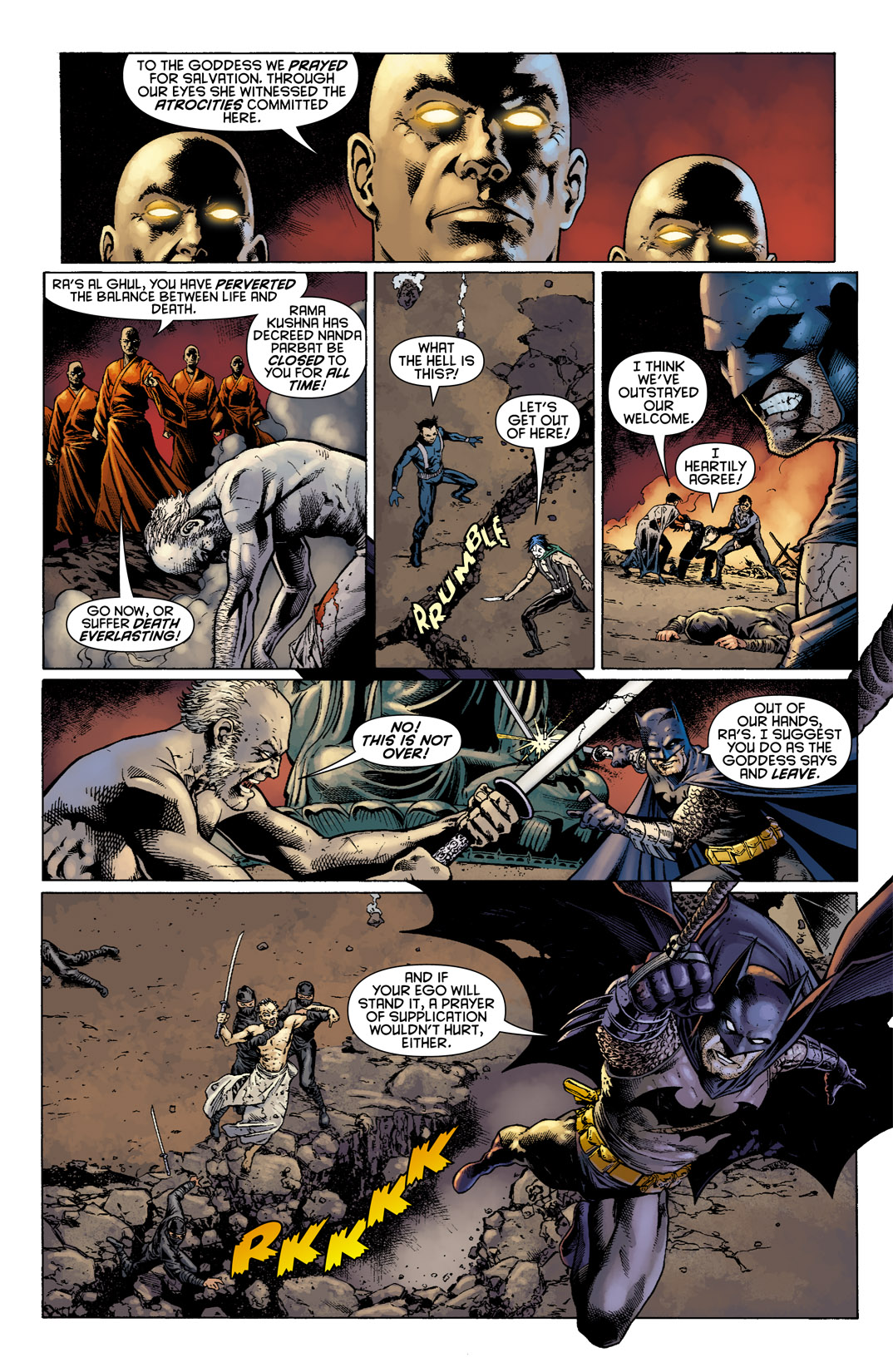 Detective Comics (1937) Issue #839 - Page 20