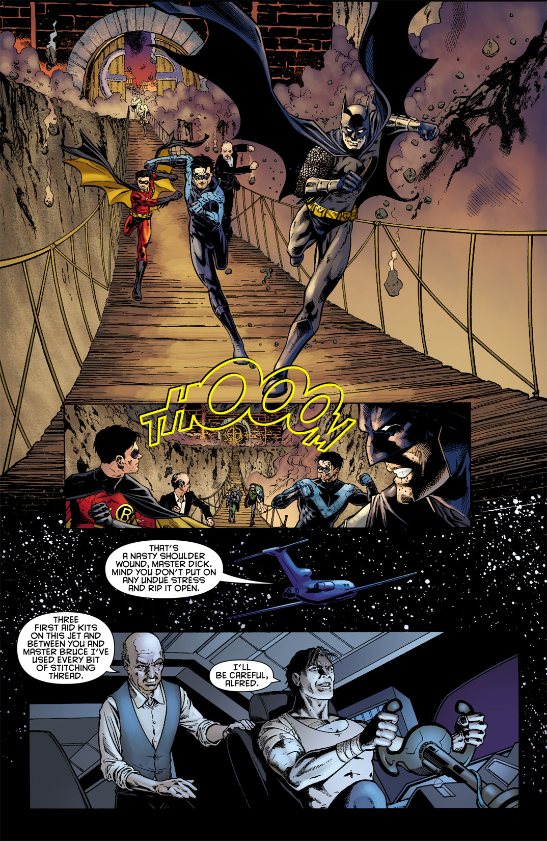 Detective Comics (1937) Issue #839 - Page 21