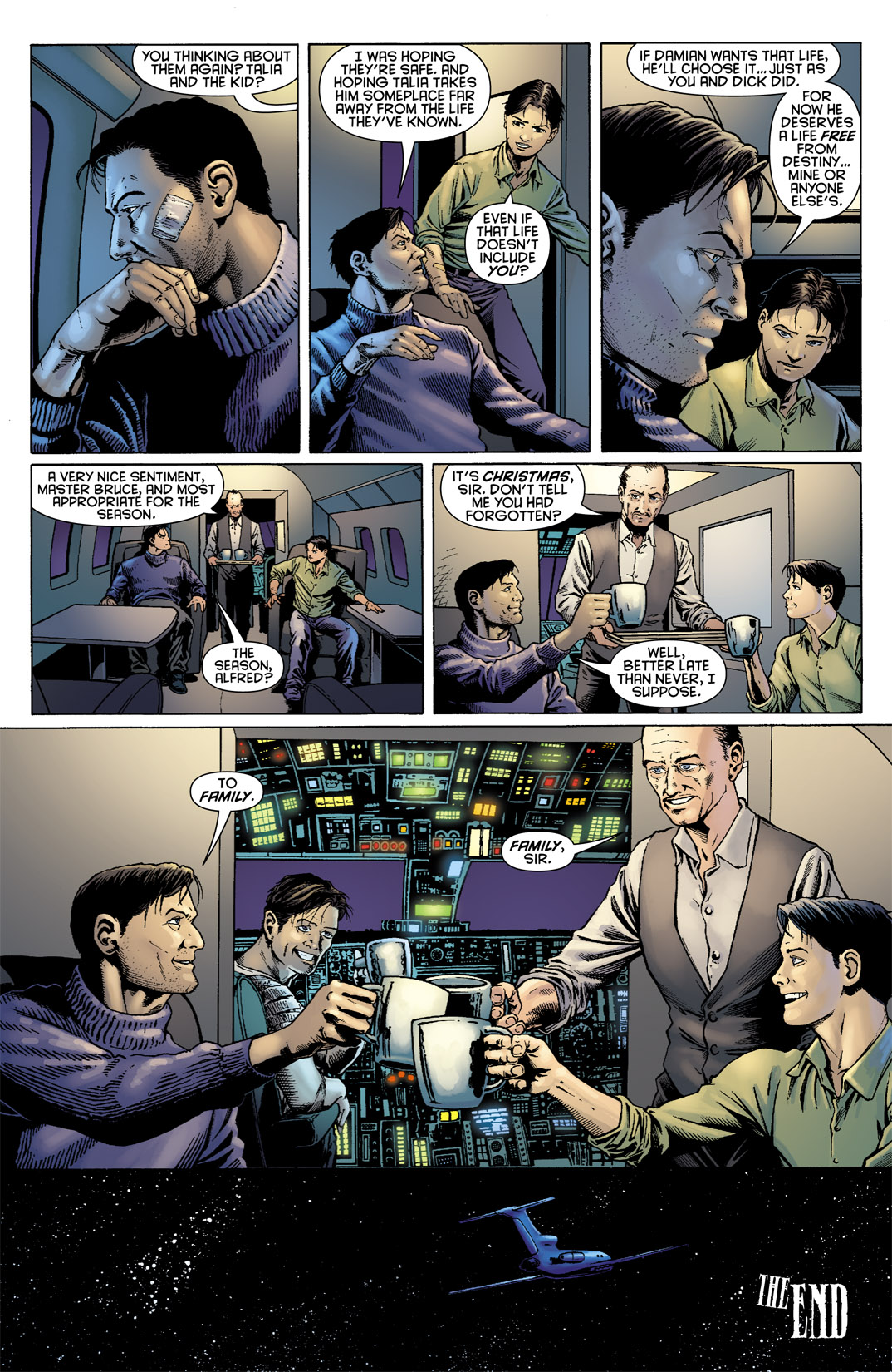Detective Comics (1937) Issue #839 - Page 22