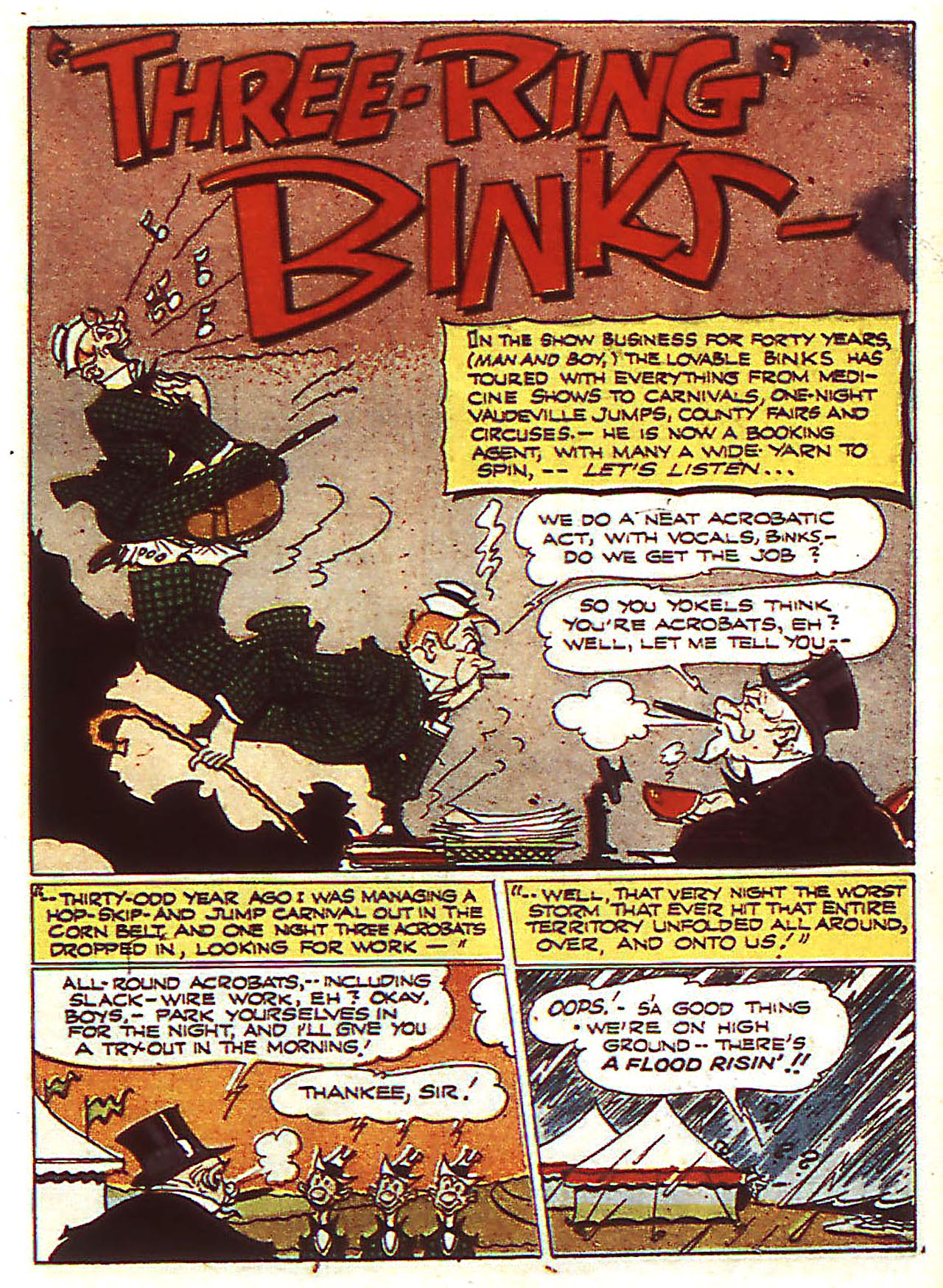 Detective Comics (1937) Issue #84 - Page 41