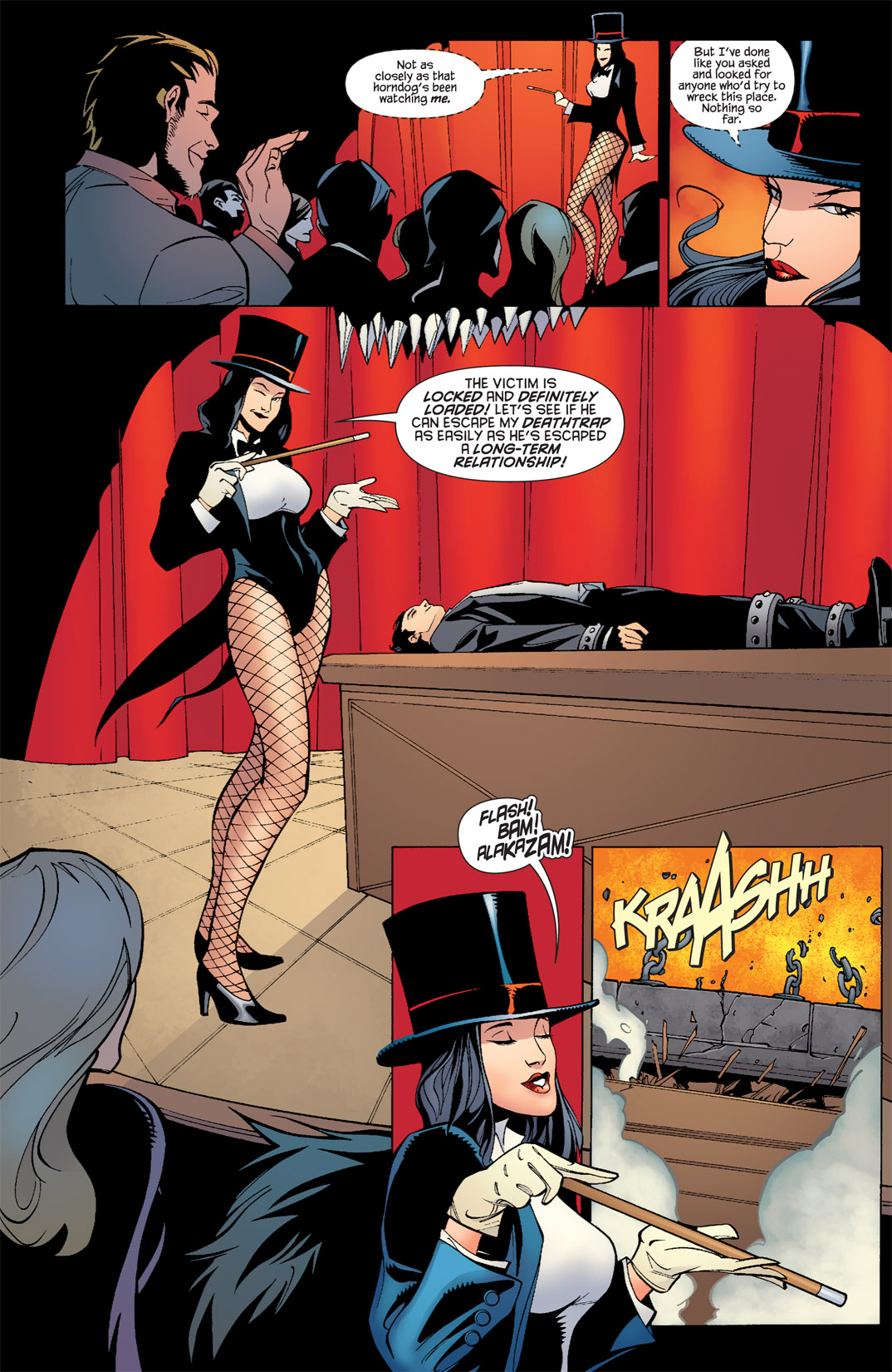 Detective Comics (1937) Issue #843 - Page 10
