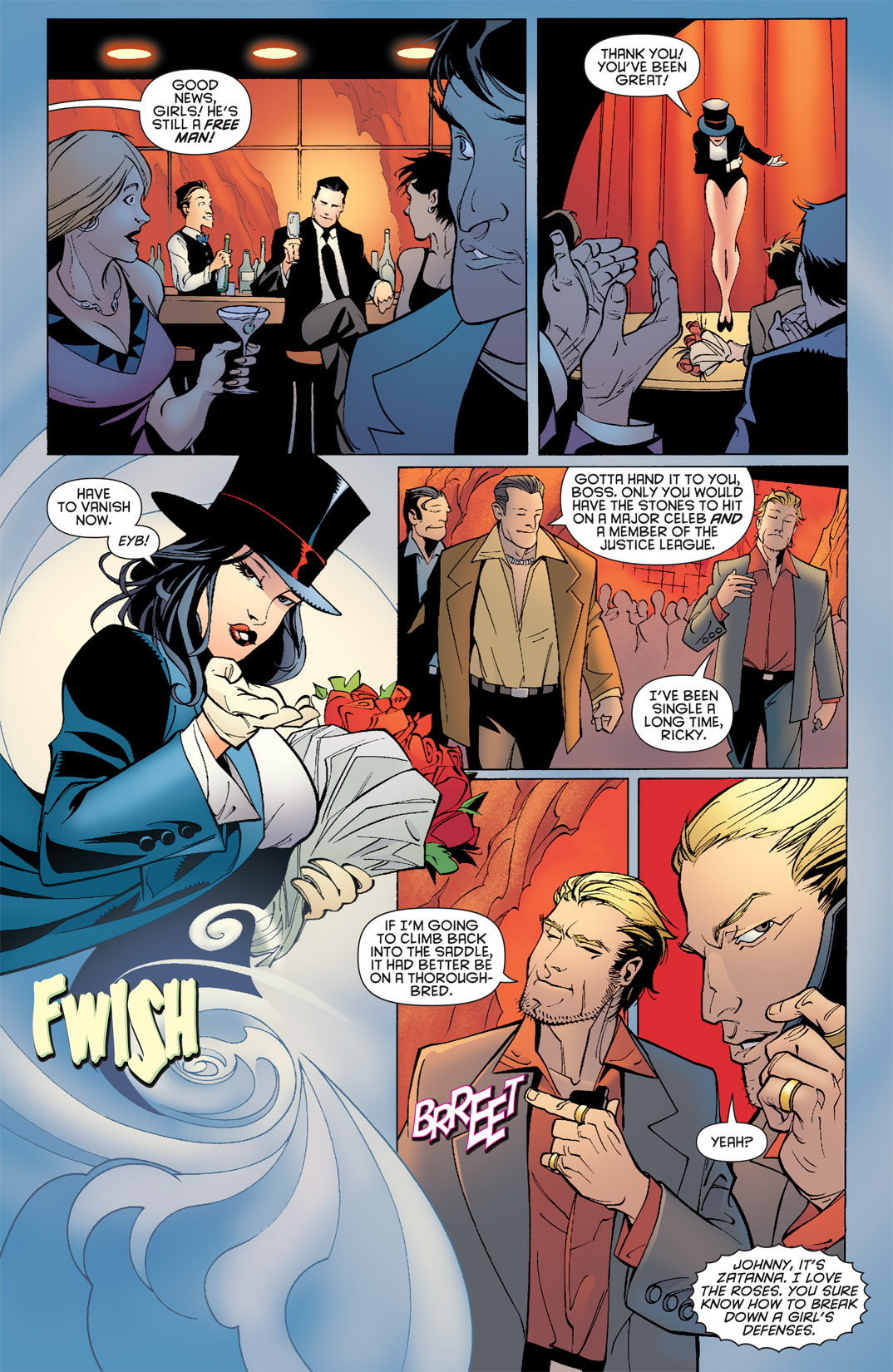 Detective Comics (1937) Issue #843 - Page 11