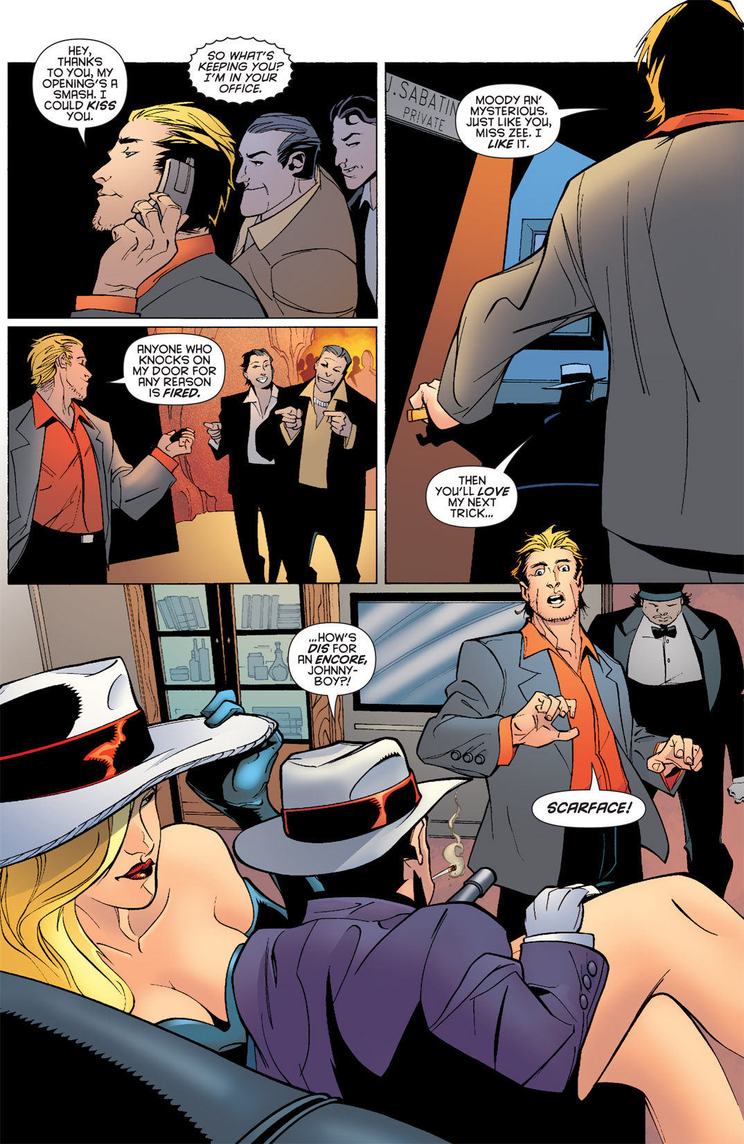Detective Comics (1937) Issue #843 - Page 12