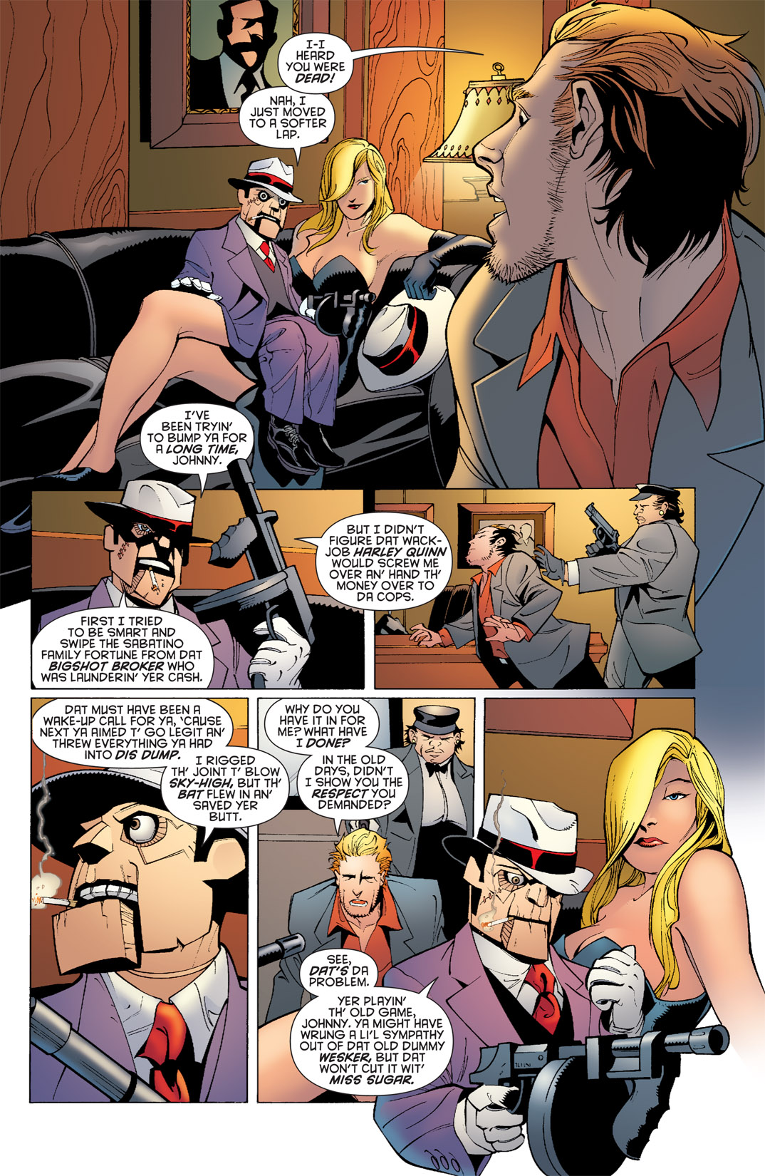 Detective Comics (1937) Issue #843 - Page 13