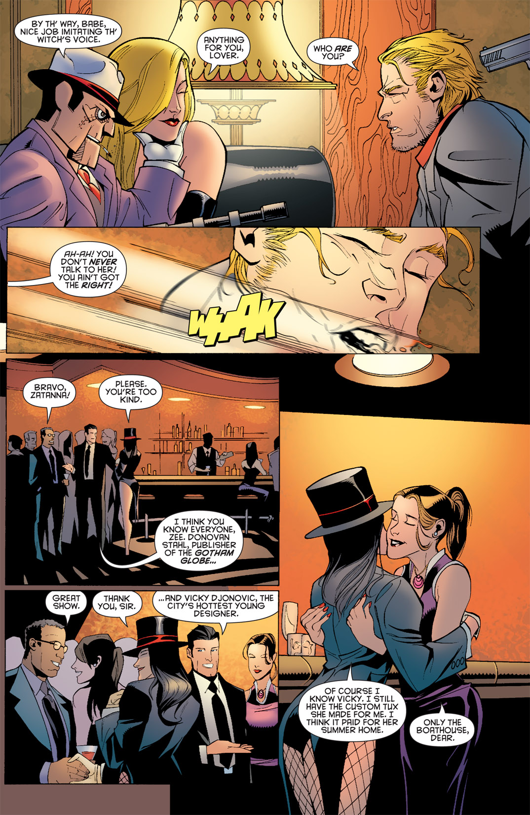 Detective Comics (1937) Issue #843 - Page 14