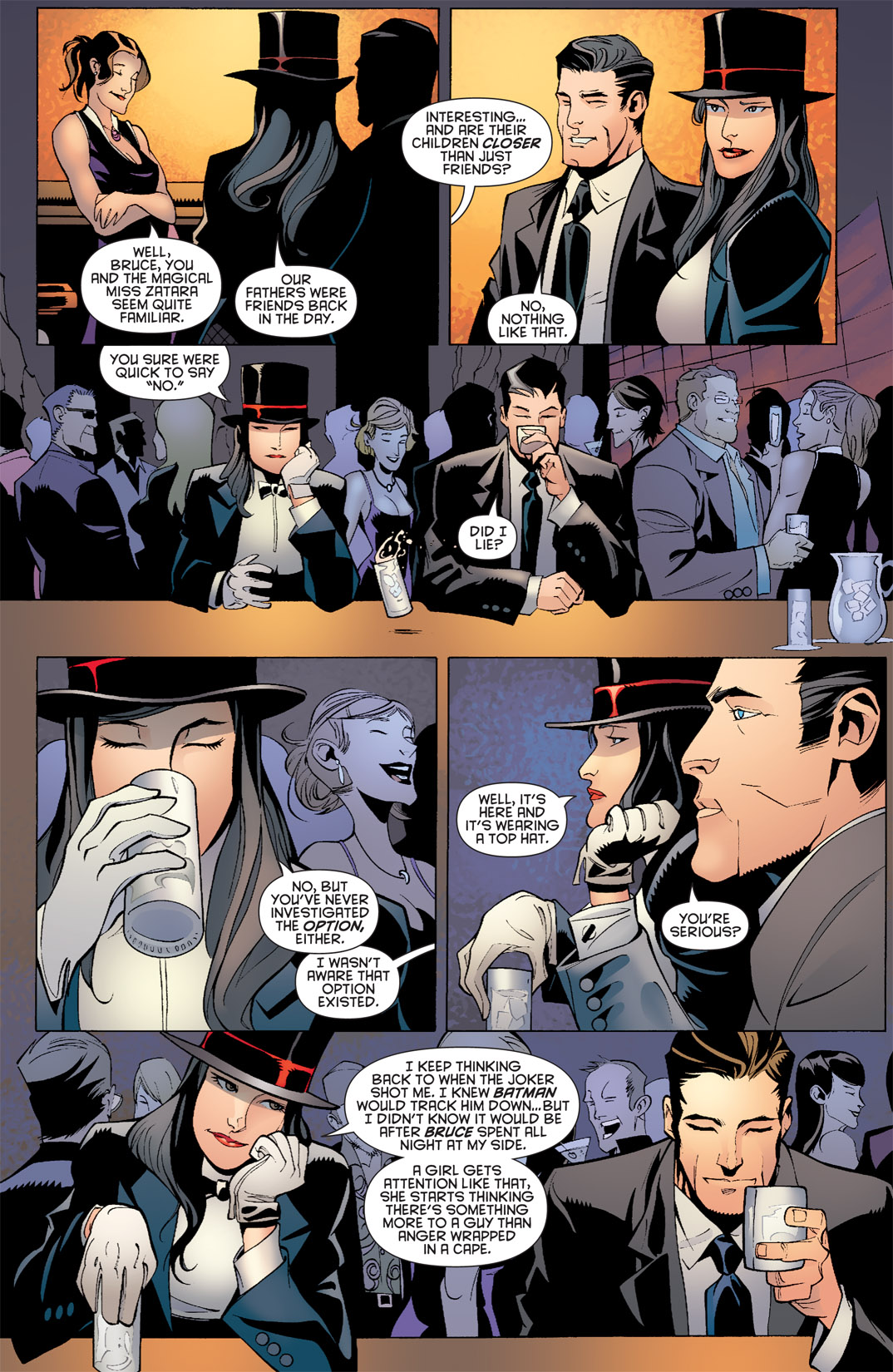 Detective Comics (1937) Issue #843 - Page 15