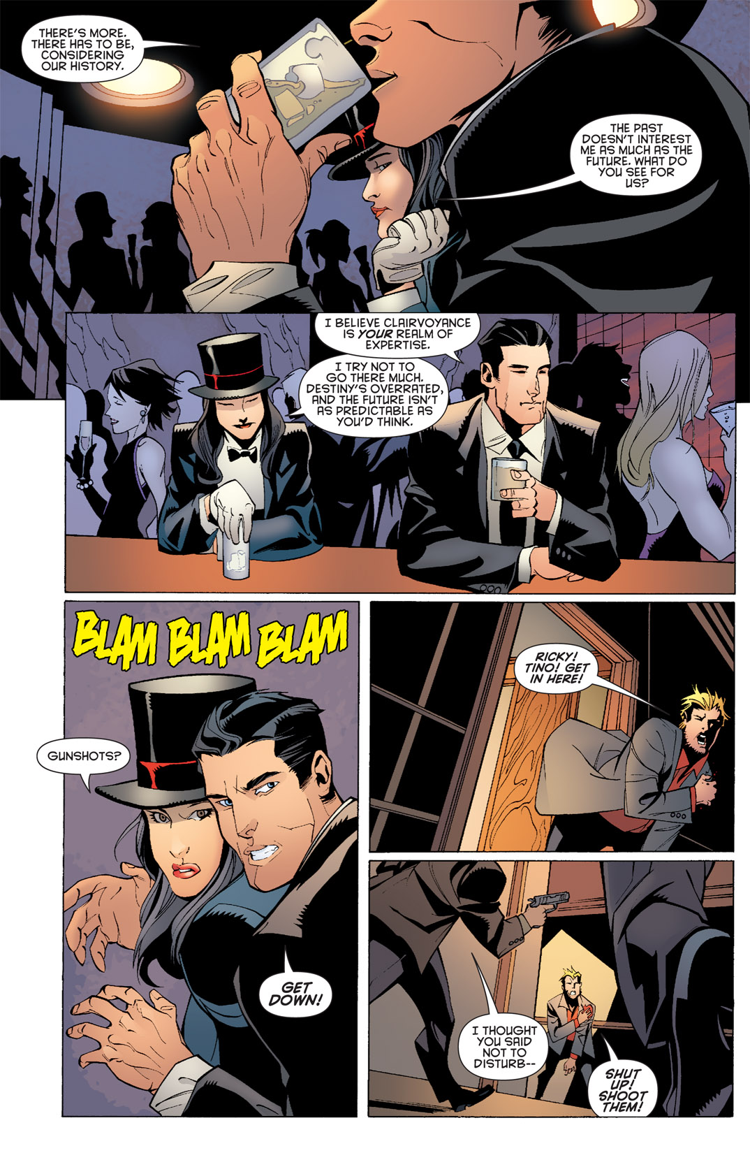 Detective Comics (1937) Issue #843 - Page 16
