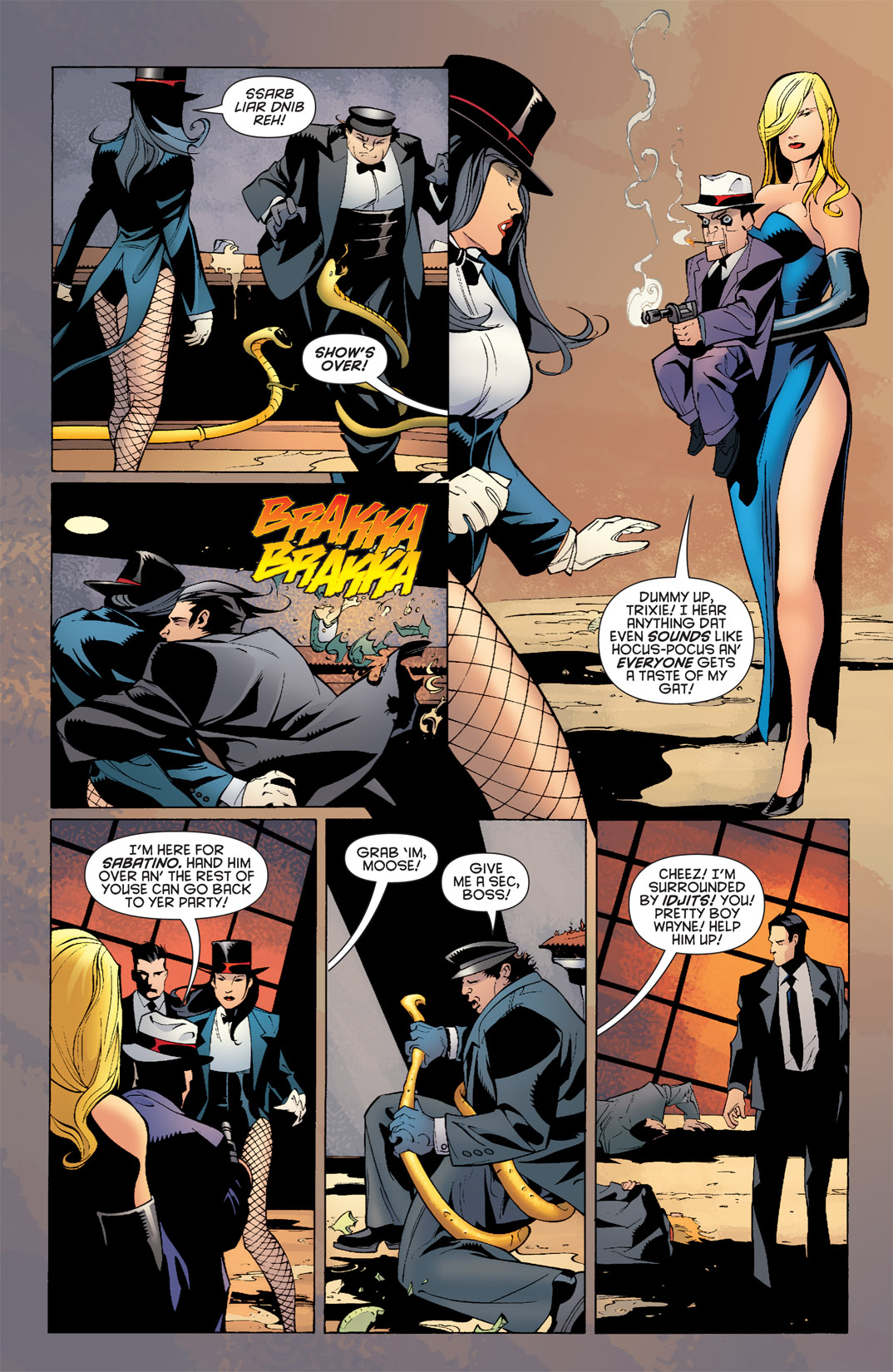 Detective Comics (1937) Issue #843 - Page 18